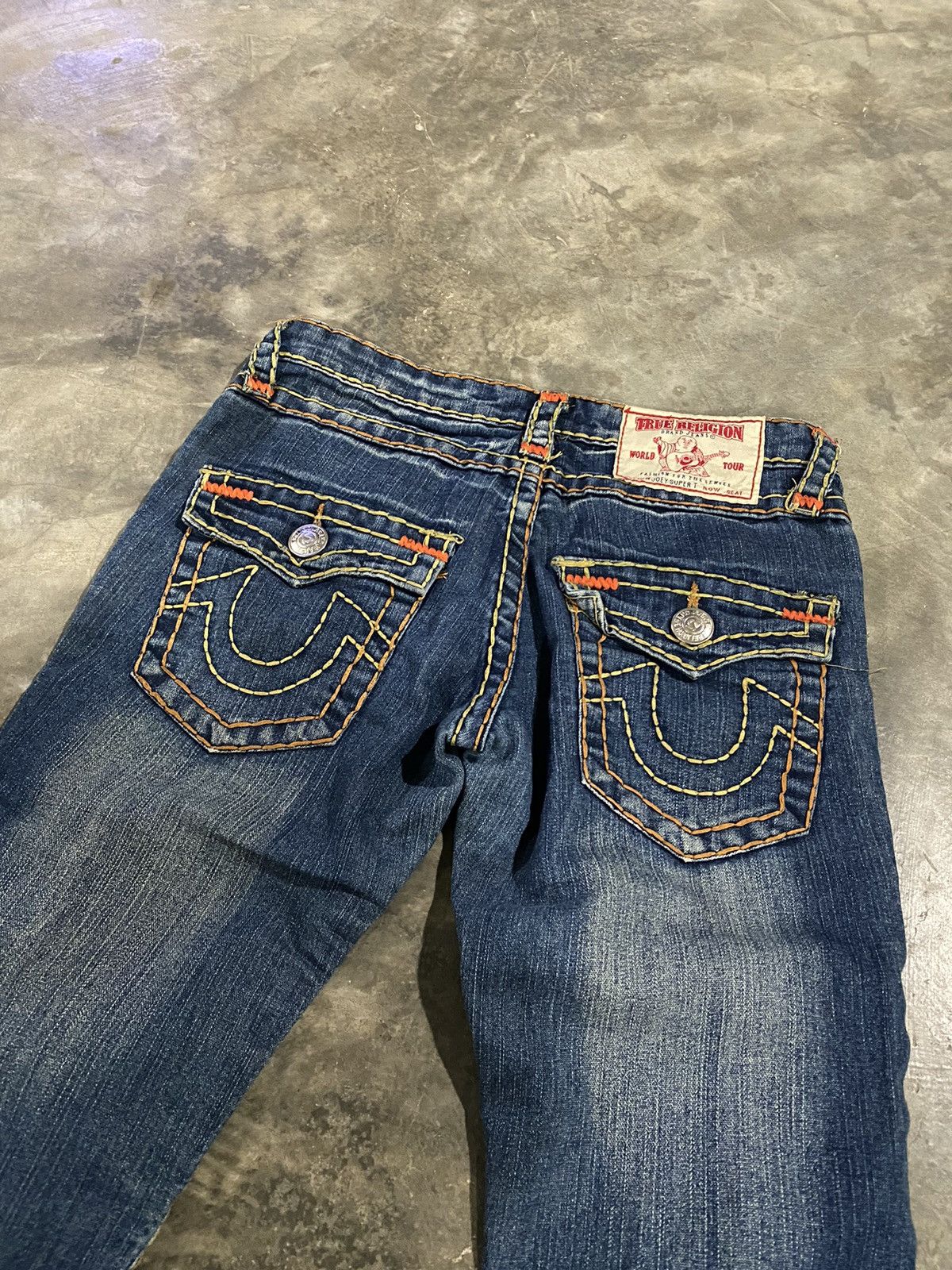 True Religion True Relegion bootcut jeans Size US 30 / EU 46 - 4 Thumbnail