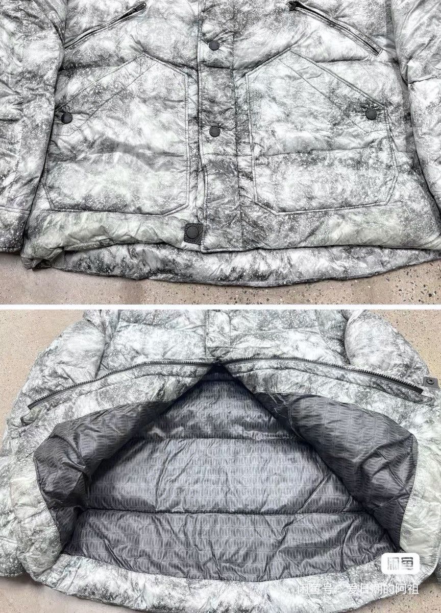 Moncler Moncler Down Jacket camo Size US S / EU 44-46 / 1 - 4 Thumbnail