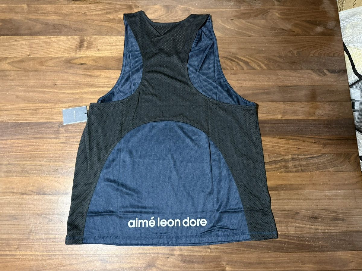 Aime Leon Dore × New Balance Aime Leon Dore x New Balance RC56 Racing Singlet Size Large Size US L / EU 52-54 / 3 - 3 Thumbnail