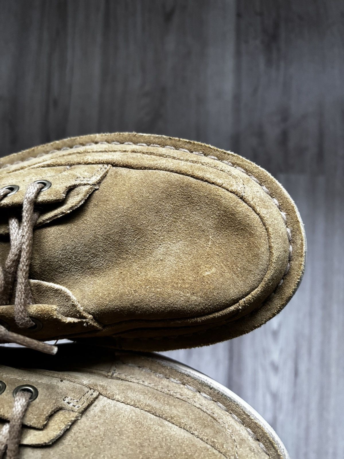 Clarks CLARKS ORIGINALS OSWYN LO Suede Size US 7.5 / EU 40-41 - 4 Thumbnail