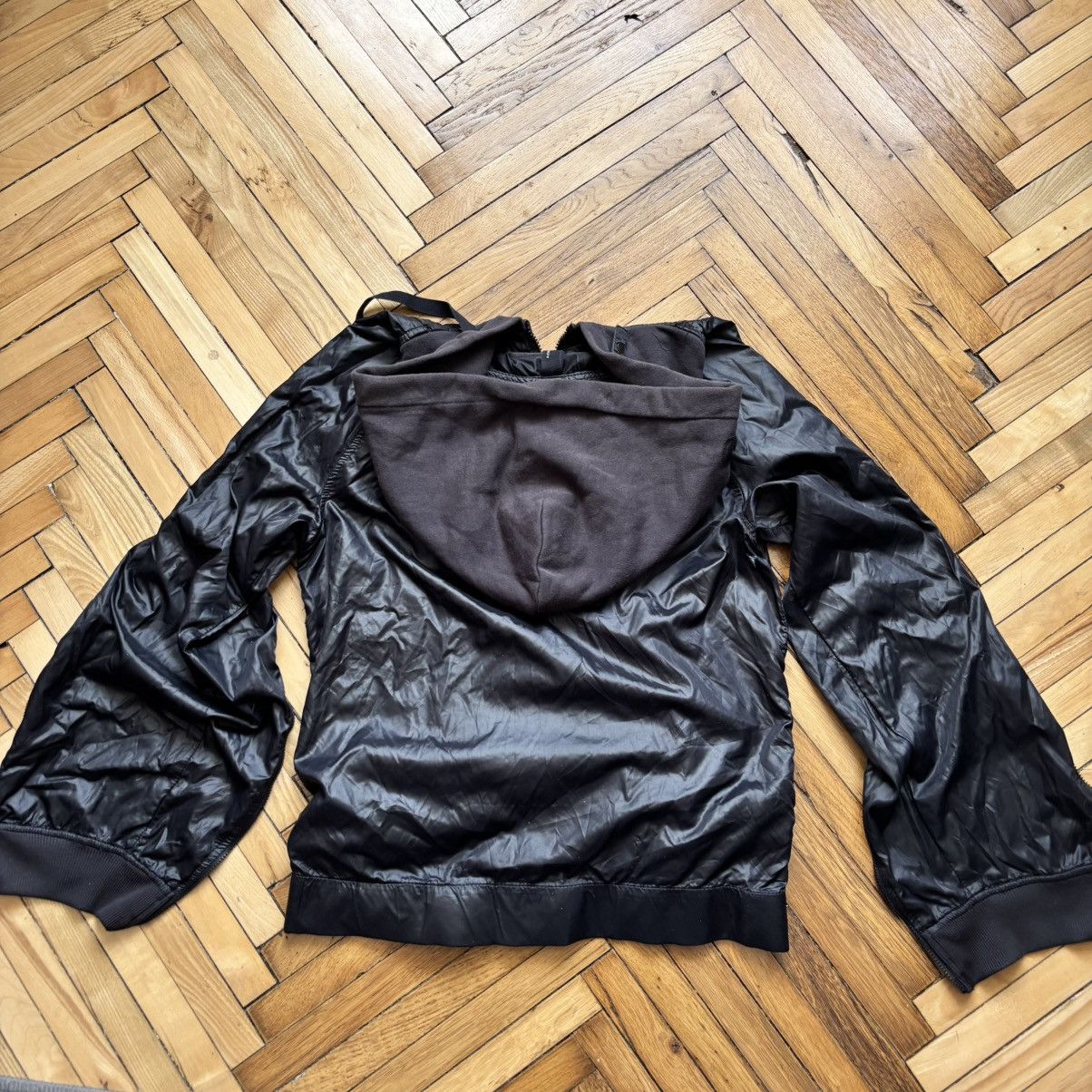 G-Star × Hysteric Glamour Vintage Avant-Garde G Star Raw Nylon Hooded Jacket Size US M / EU 48-50 / 2 - 2 Thumbnail