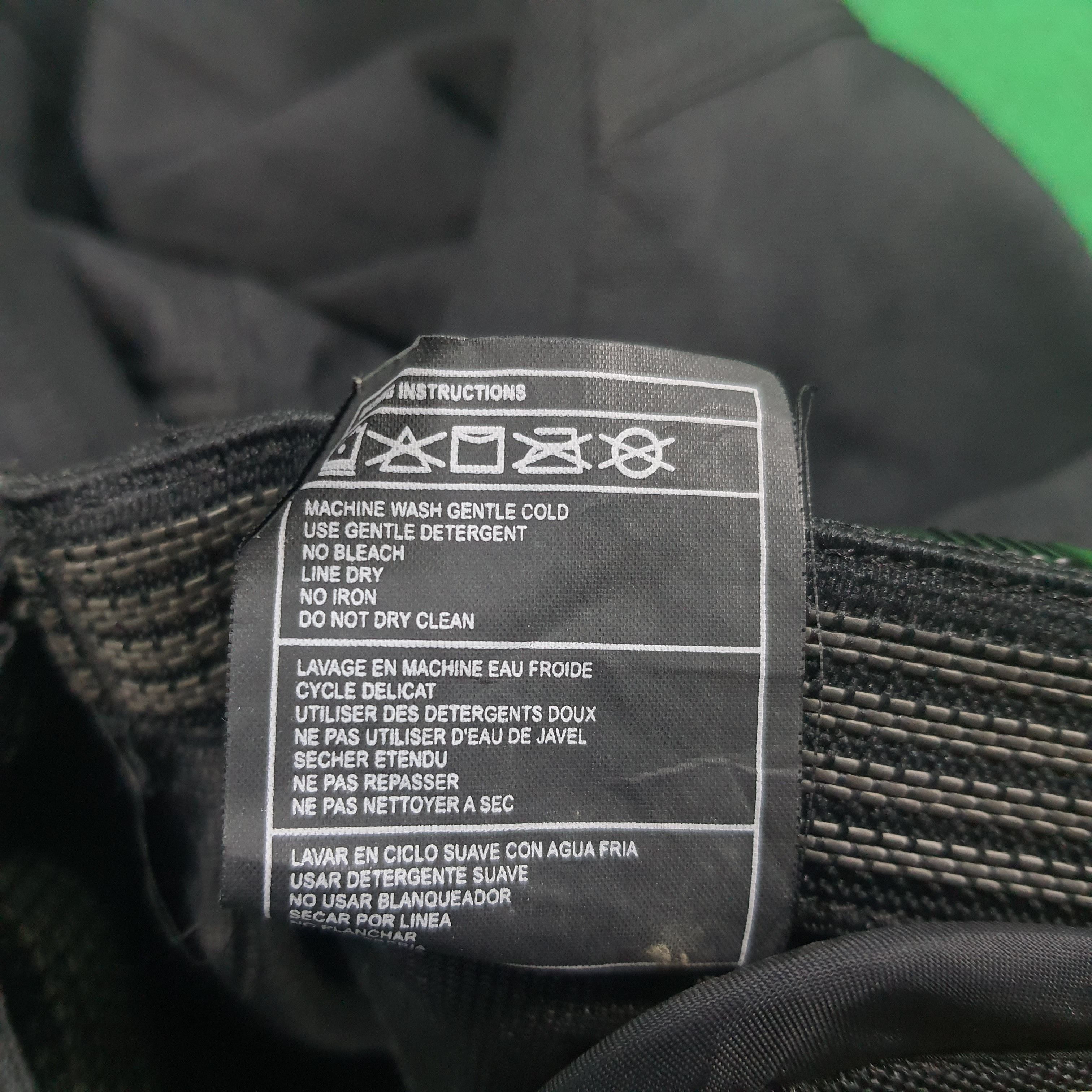 Fox Racing × Vintage Vintage Fox Racing Extreme Outdoor Sportswear Pants Size US 29 - 9 Thumbnail