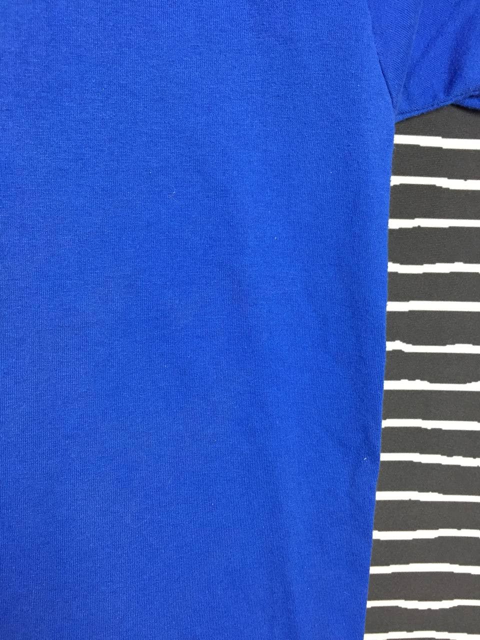 Jerzees × Vintage Vtg Jerzees Heavyweight Blend Plain Blank Casual Tee Size US XL / EU 56 / 4 - 8 Thumbnail