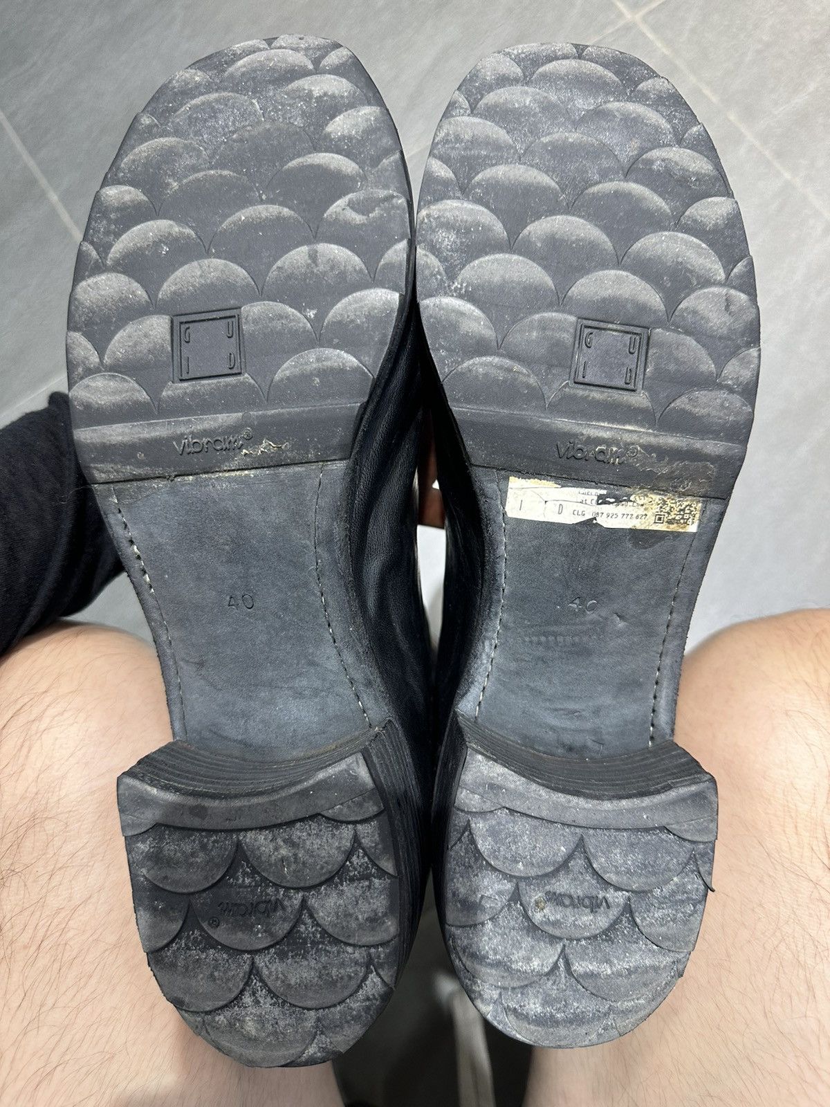 Guidi Guidi PL9 Size US 7 / EU 40 - 9 Thumbnail