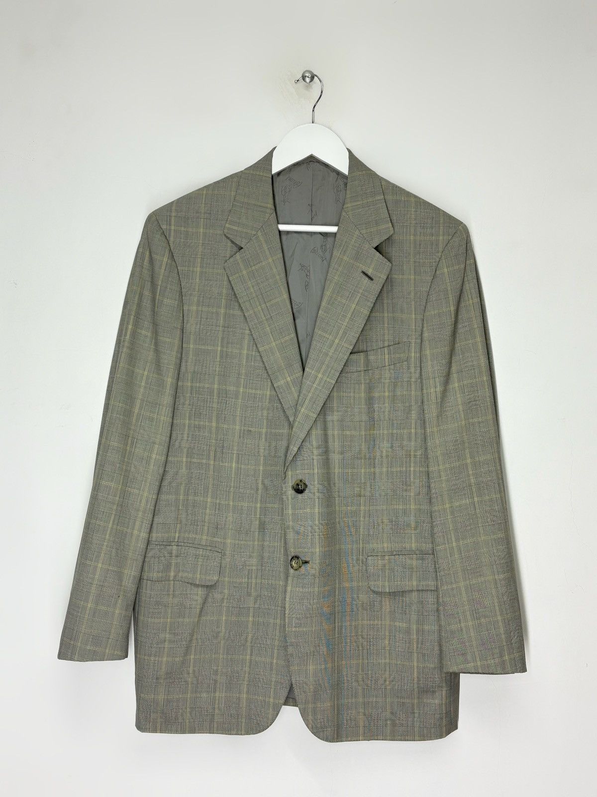 Brioni 1800$ Exclusive Brioni Formal Blazer Suit Size 52R - 1 Thumbnail