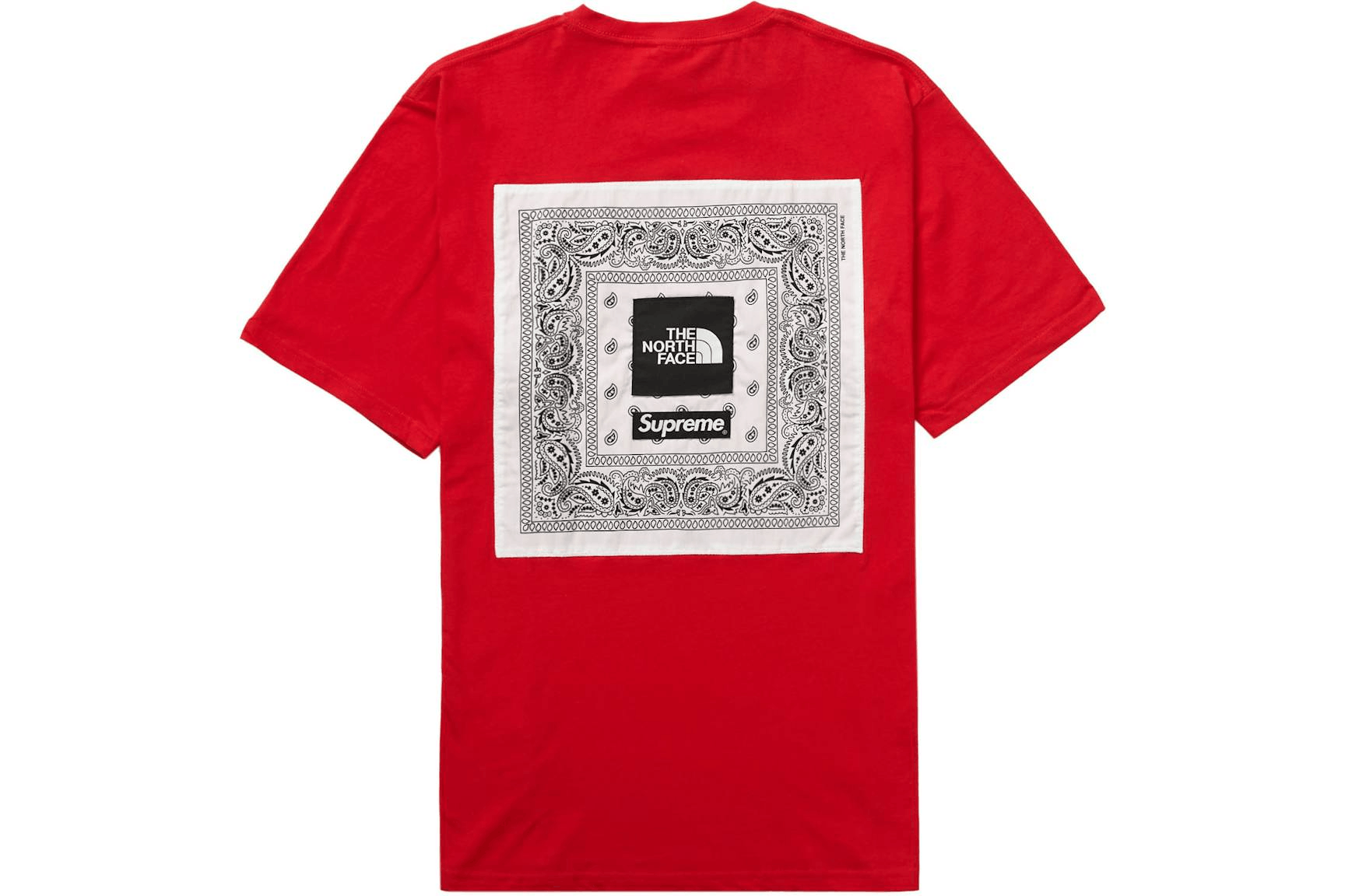 Other Men’s Red Tee – Classic Short Sleeve T-Shirt Size US M / EU 48-50 / 2 - 3 Thumbnail