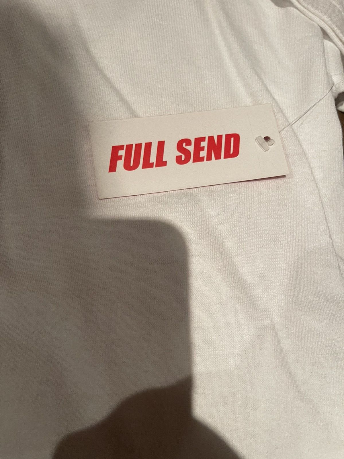 Full Send Full Send X Hasbulla Sniper Tee 💯 Size US L / EU 52-54 / 3 - 3 Thumbnail