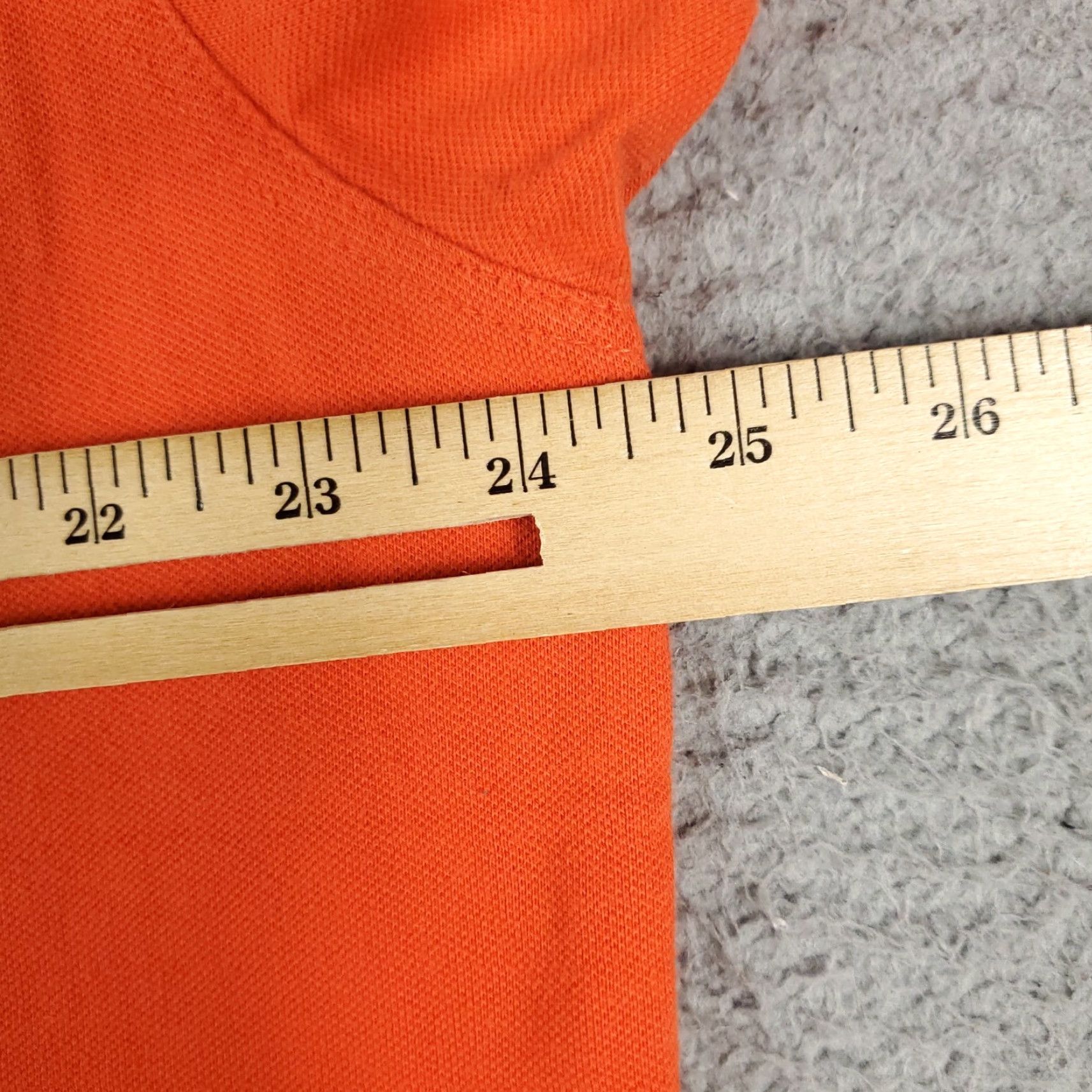 Southern Tide VINTAGE Southern Tide Polo Shirt Mens XL Orange Casual Short Sleeve Adult XL Orange Polo Shirt Mens Extra Large Orange 90s, Preppy Mens Polo Shirt Size US XL / EU 56 / 4 - 6 Thumbnail