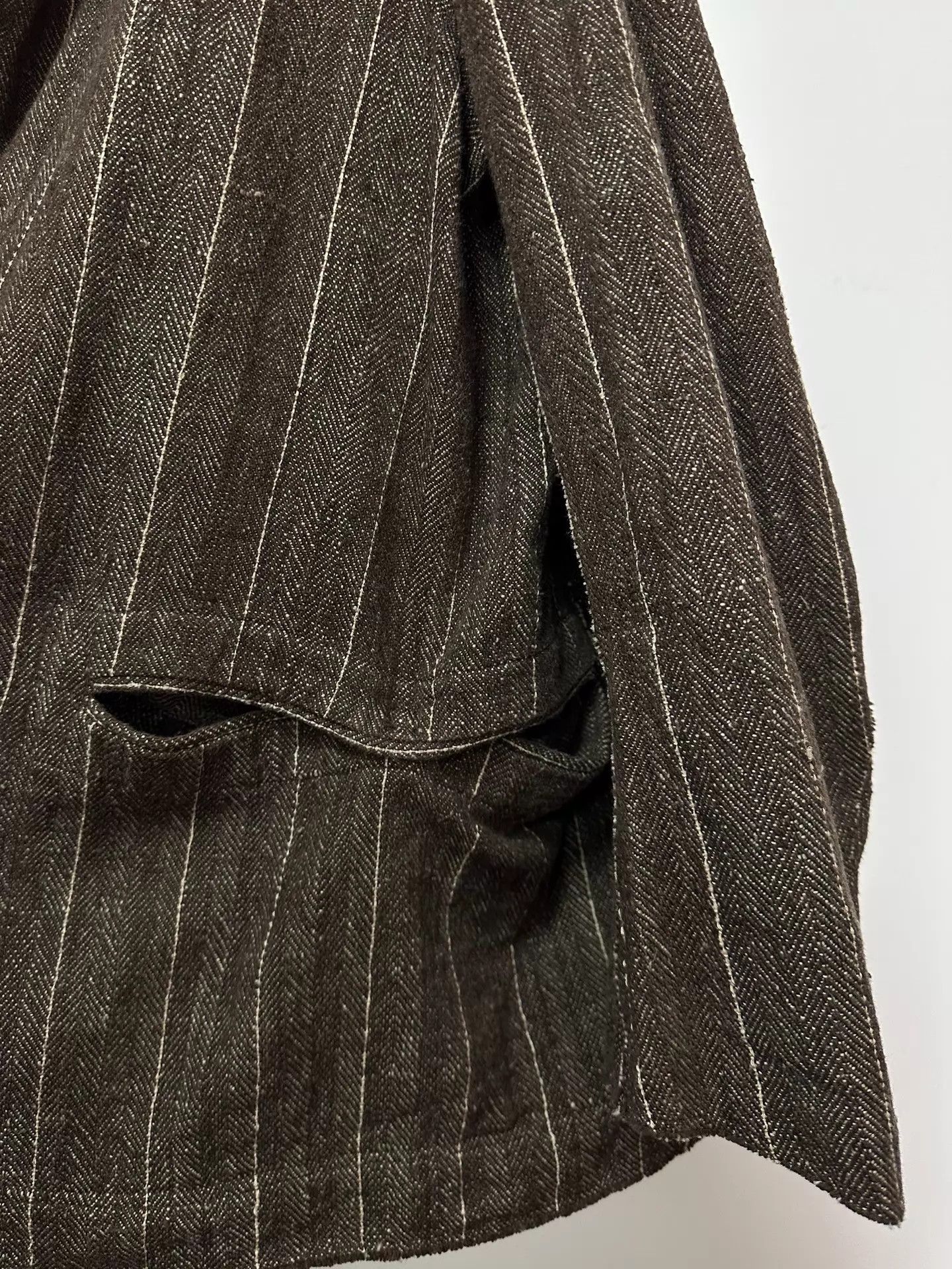 Other Andrew Driftwood Reversible Jacket Walnut/Mud Dyed M Size US M / EU 48-50 / 2 - 8 Thumbnail