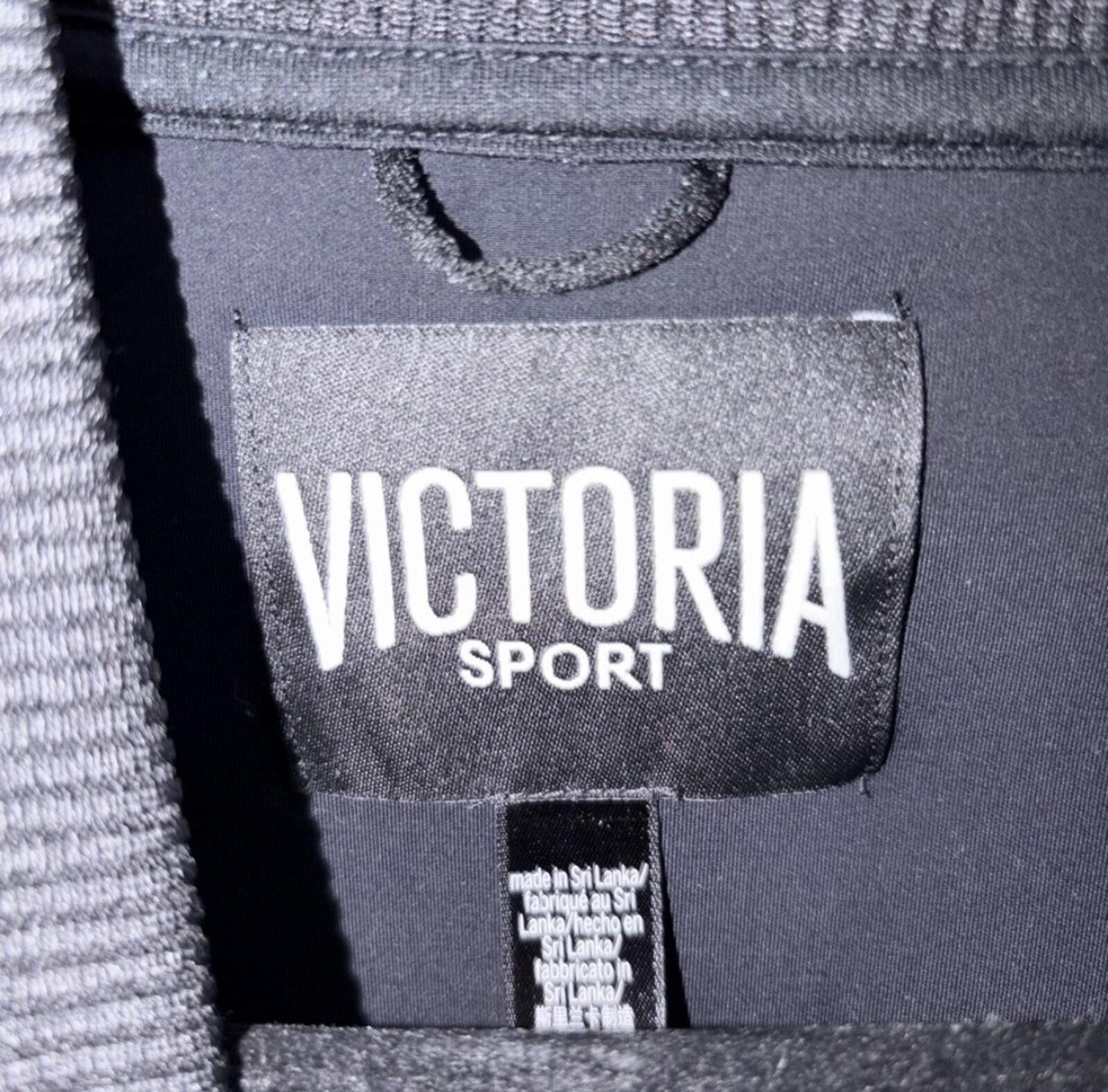 Forever 21 Victoria's Secret Bomber Jacket Size M / US 6-8 / IT 42-44 - 3 Thumbnail