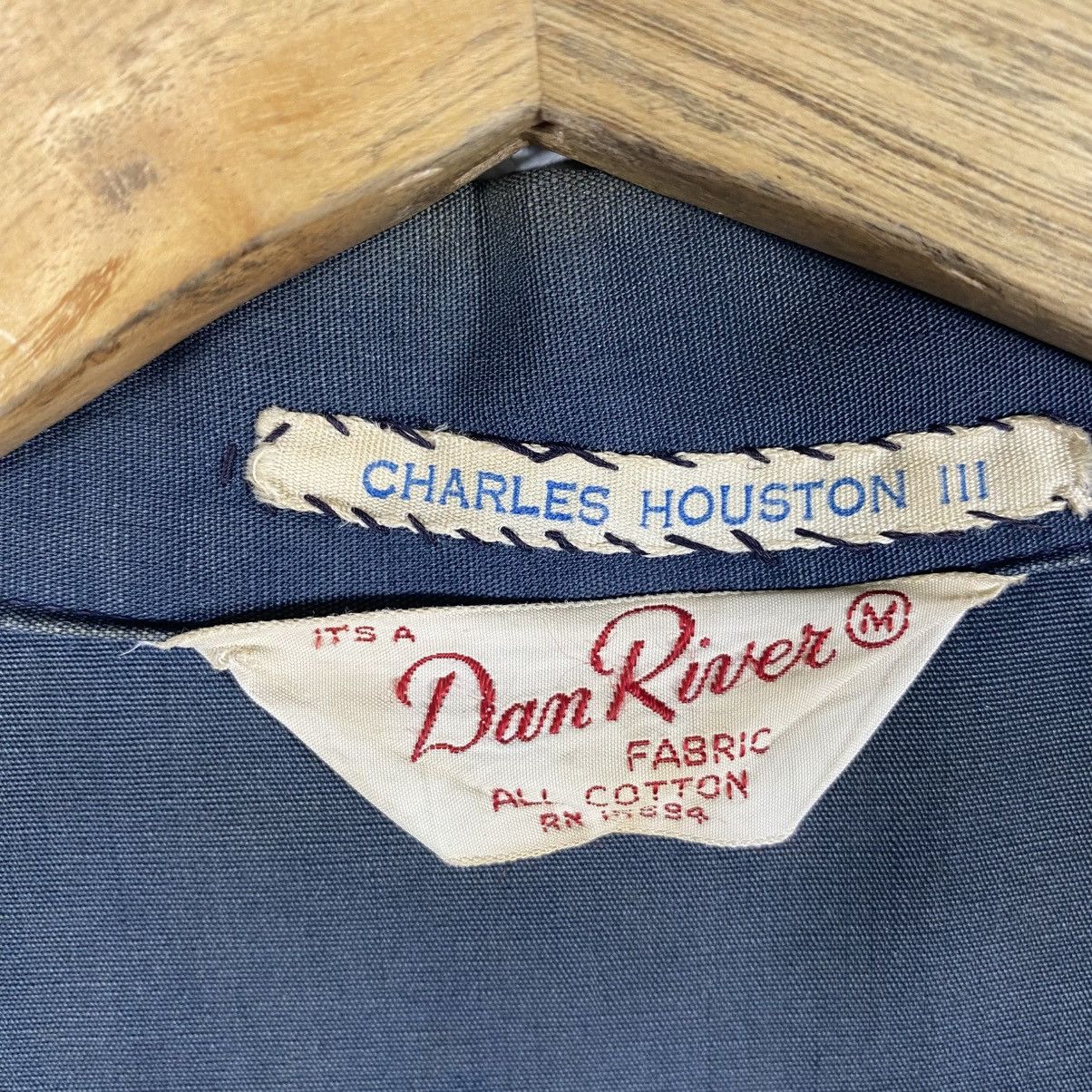 Vintage Vintage 50s Dam River Washington & Lee Zipper Jacket M Size Size US M / EU 48-50 / 2 - 17 Thumbnail