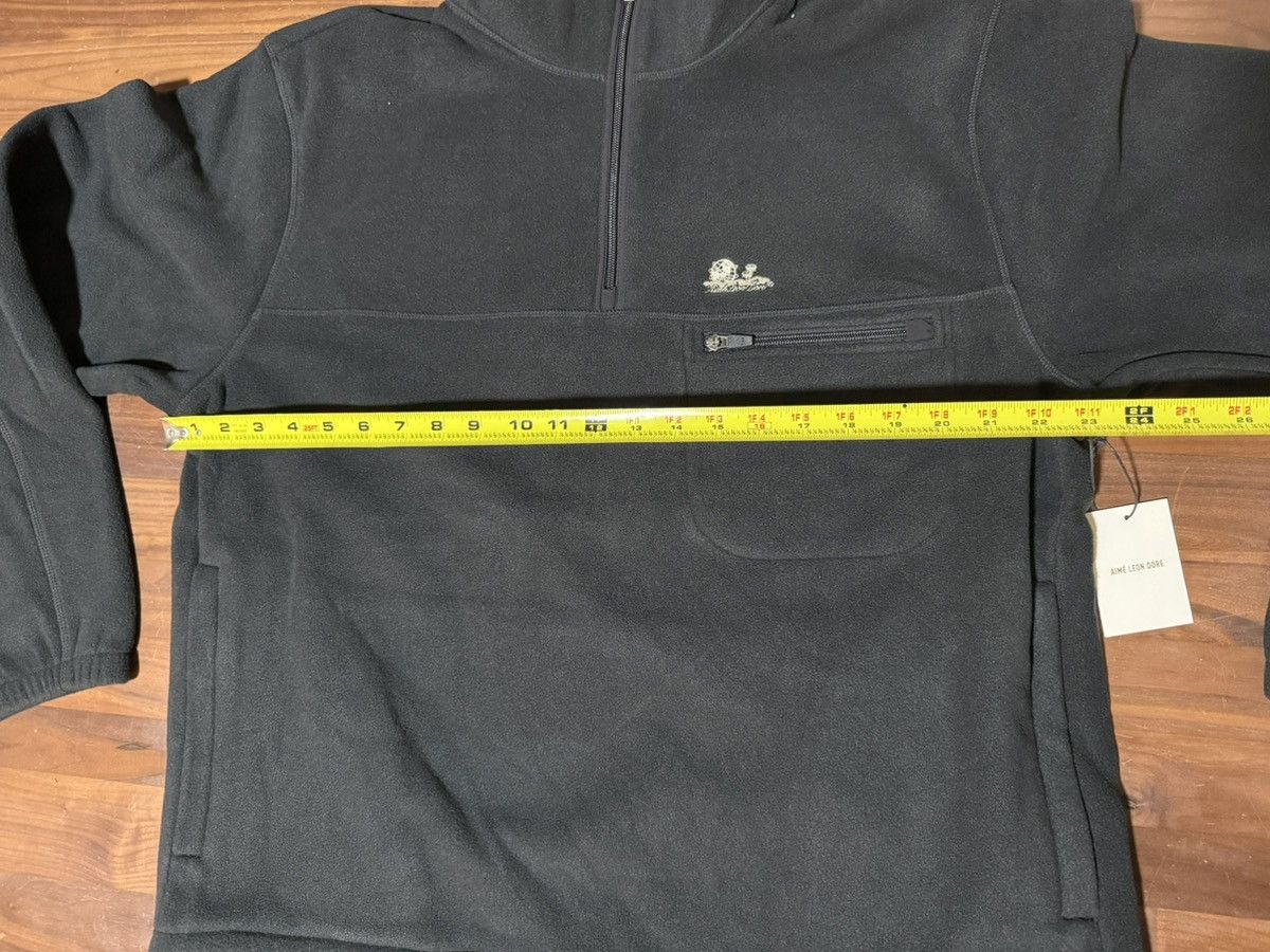Aime Leon Dore Aime Aimé Leon Dore Unisphere Quarter Zip Fleece Pullover Size US XL / EU 56 / 4 - 10 Thumbnail