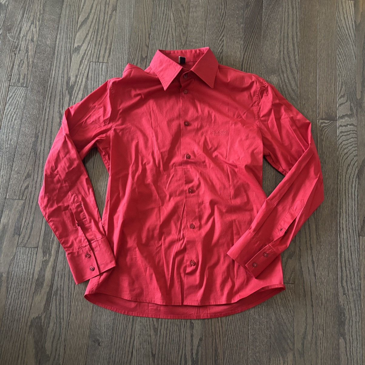 Jean Paul Gaultier Jean Paul Gaiter Size US XL / EU 56 / 4 - 1 Thumbnail