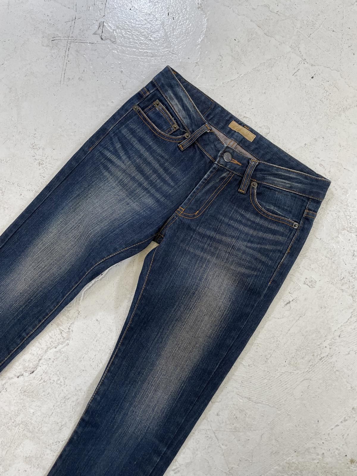 GOA Goa Mud wash denim Size US 27 - 3 Thumbnail