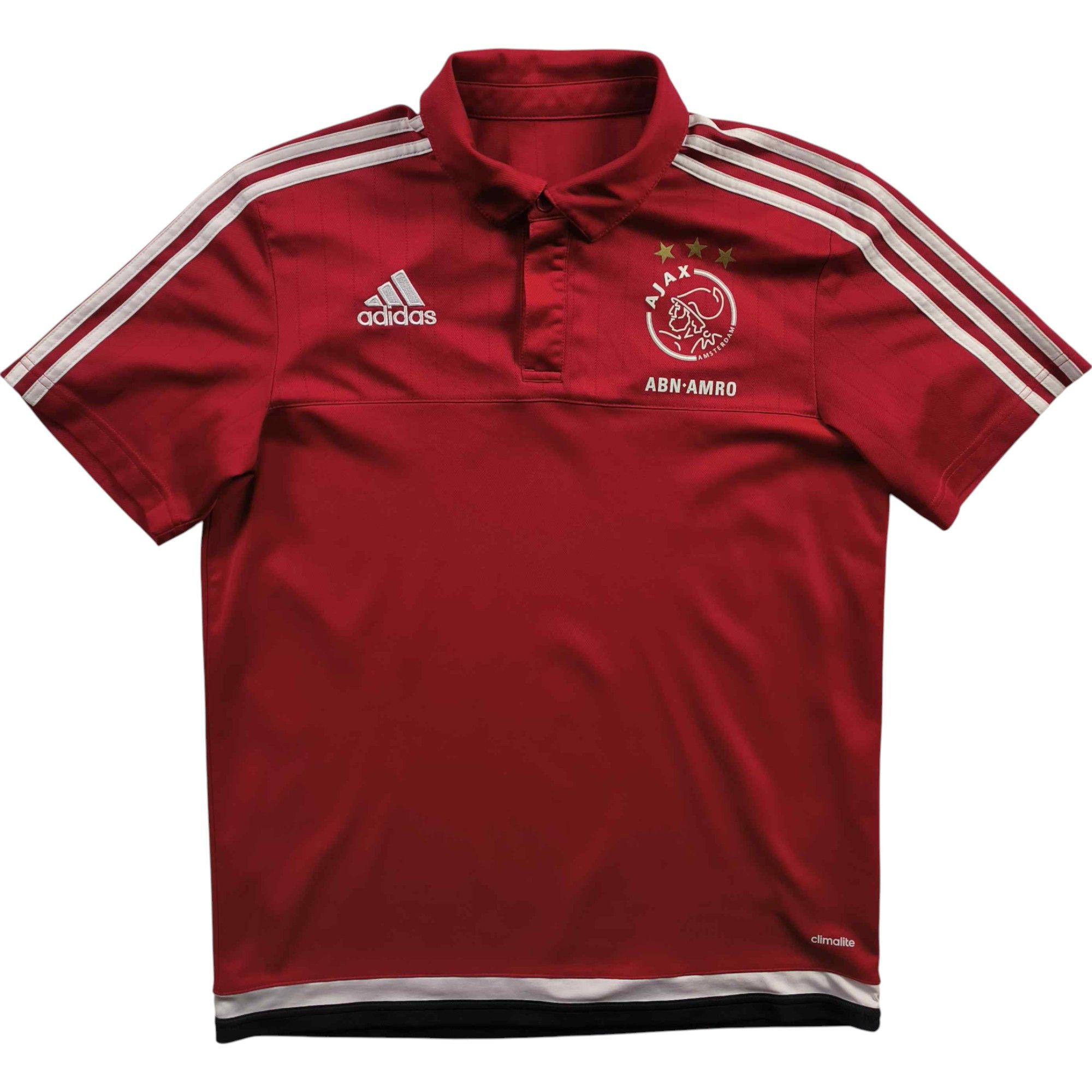 Adidas Ajax Amsterdam 15-16 Adidas training football jersey