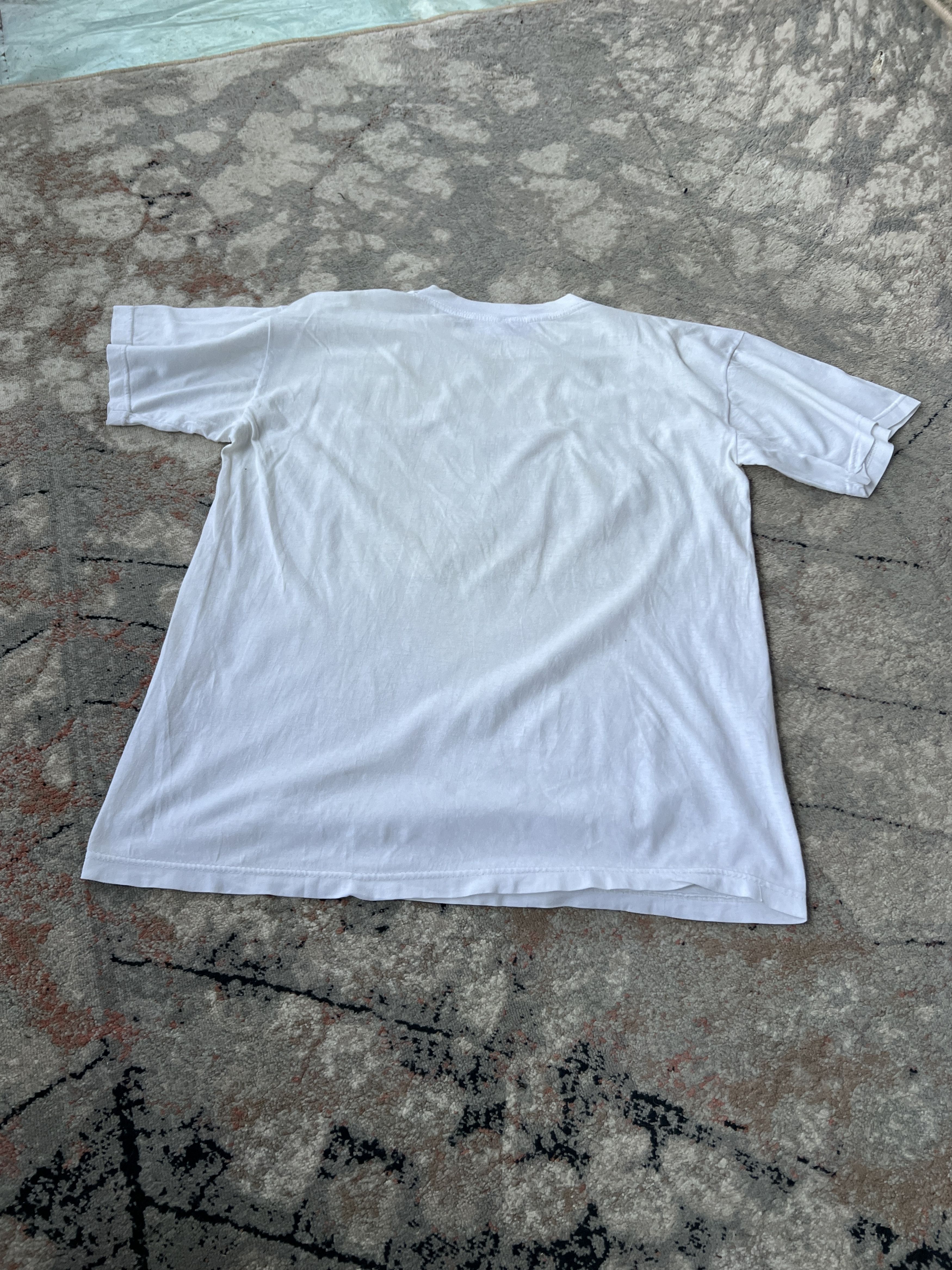 Vintage Vintage Tits Tee Size US L / EU 52-54 / 3 - 3 Thumbnail
