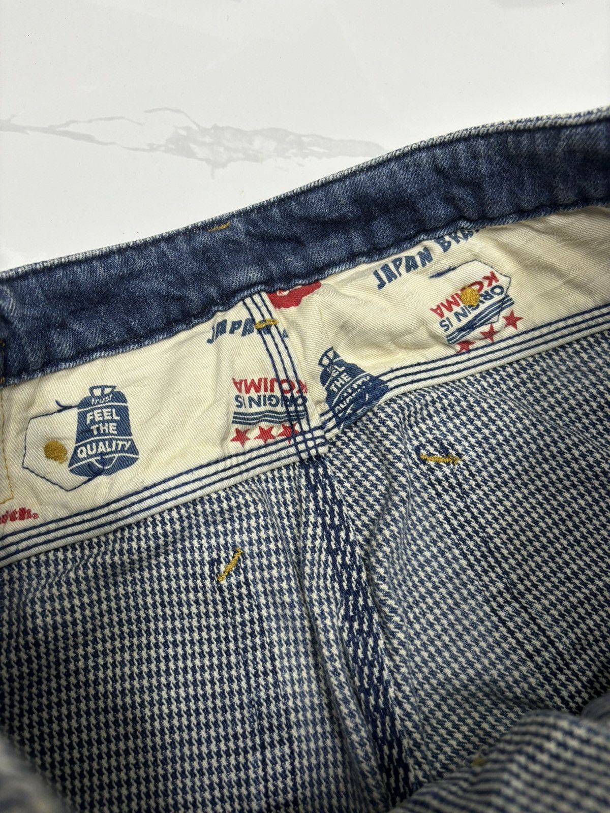 Japanese Brand × KOJIMA GENES Vintage Betty Smith Kojima Japan Carpenter Jeans Size US 29 - 7 Thumbnail