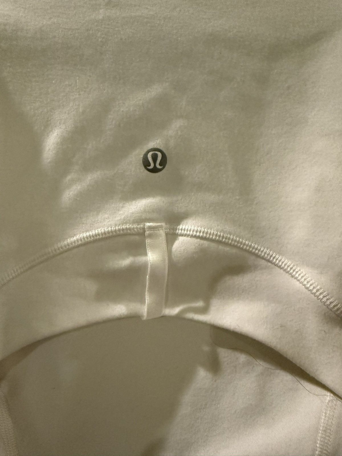 Lululemon Lululemon Define Jacket White Size M / US 6-8 / IT 42-44 - 9 Thumbnail