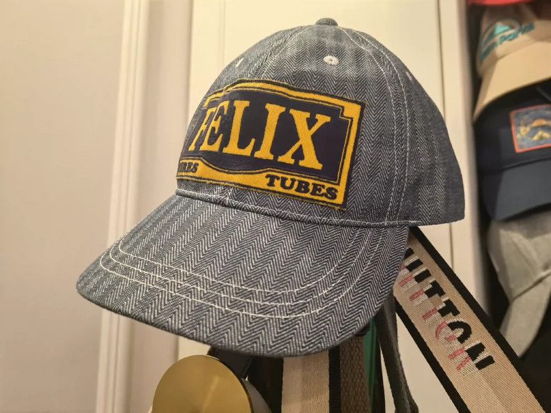 TOYS McCOY TOYS McCoy Felix Cat Theme Baseball Cap Size ONE SIZE - 1 Thumbnail