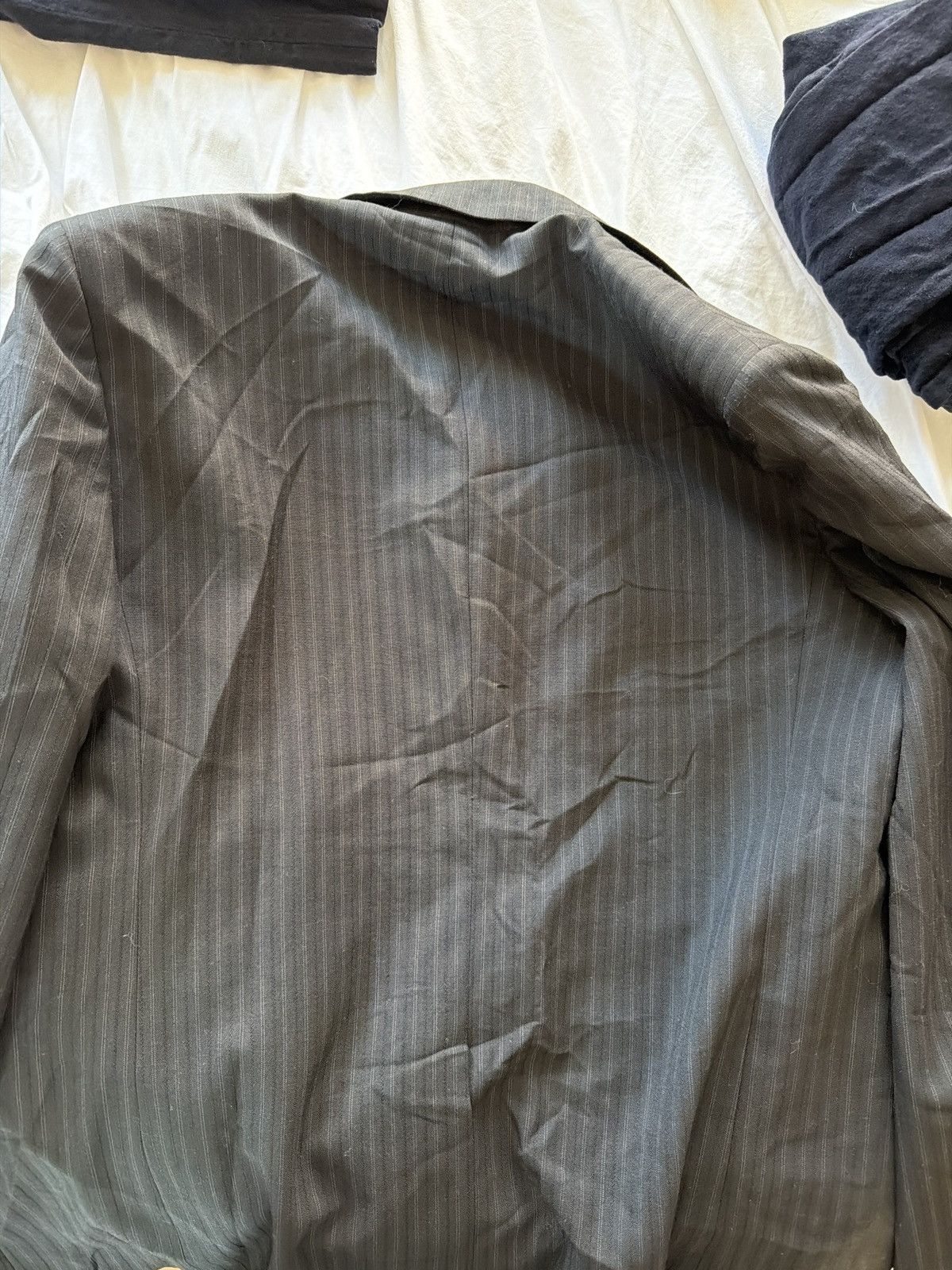 Saint Laurent Paris YSL Blazer Size 50R - 2 Thumbnail