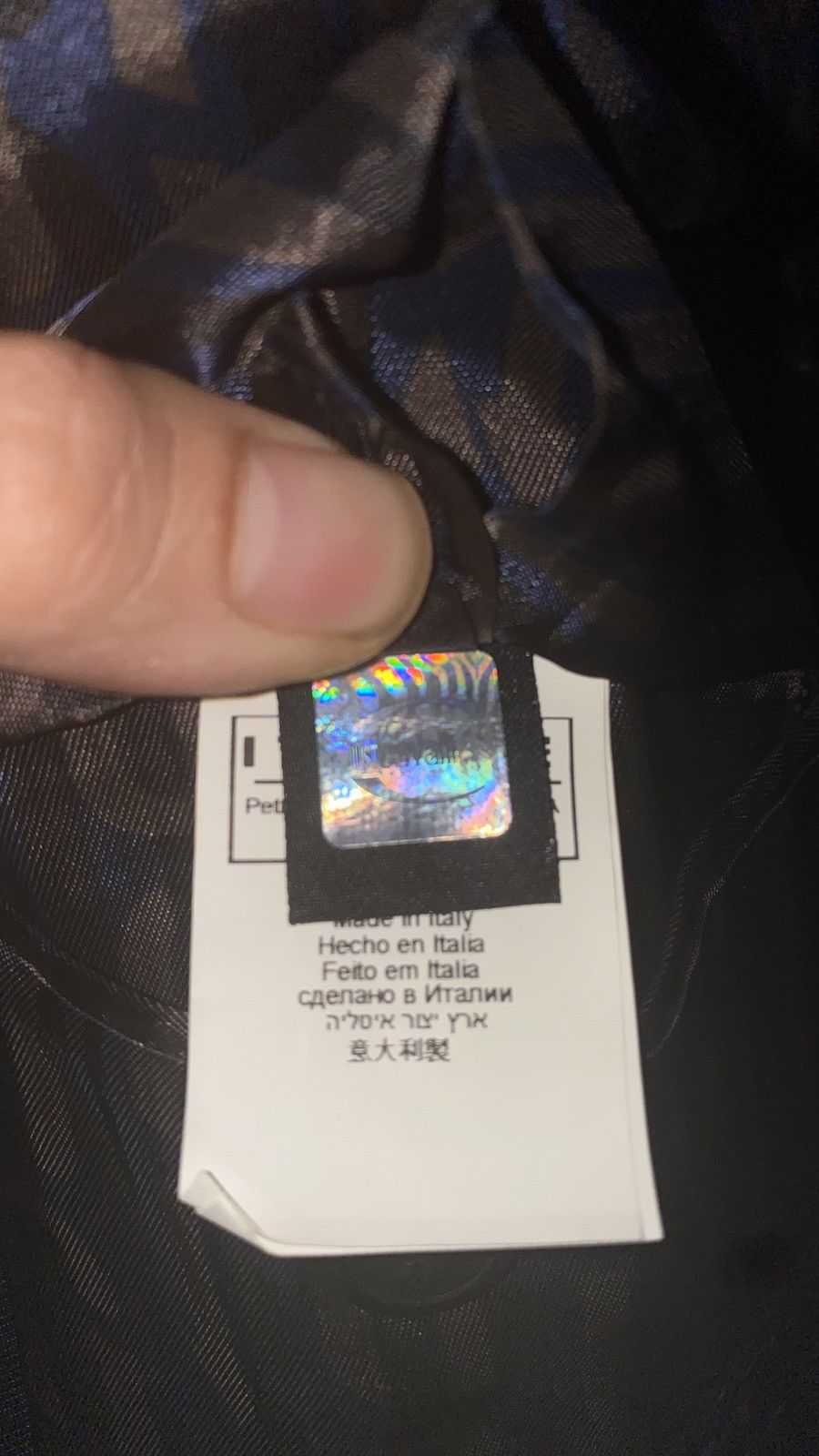 Just Cavalli x Rare x Vintage x Blazer