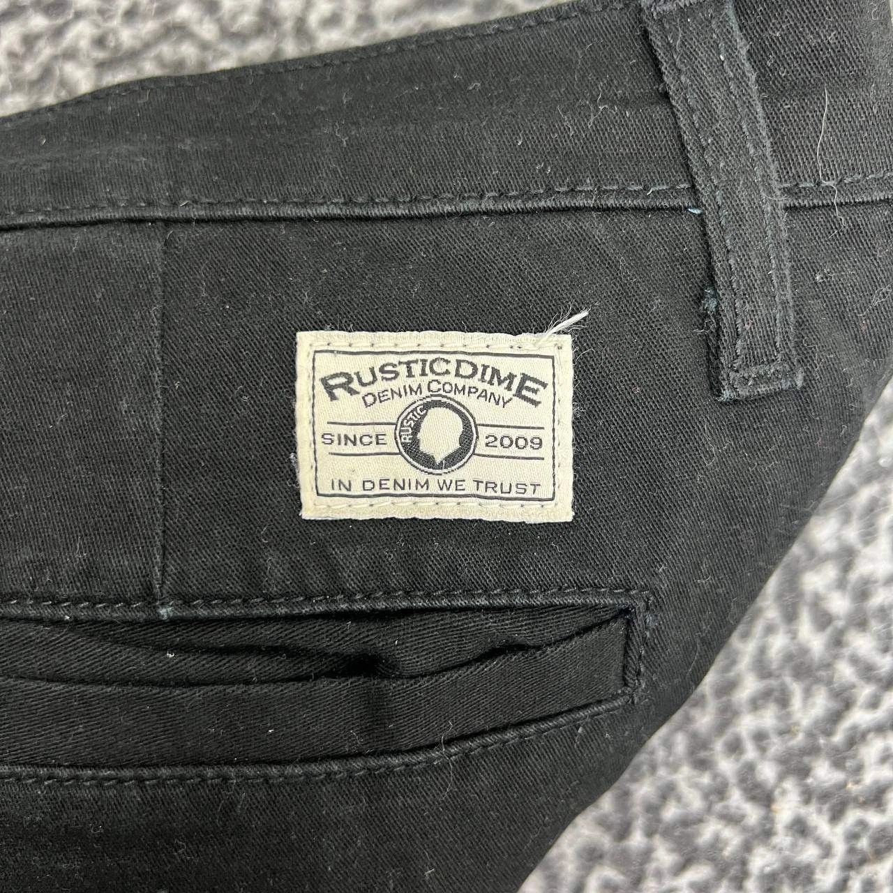 Rustic Dime Rustic Dime Sunset Jogger Jeans Men 36x31 Straight Pants Size US 38 / EU 54 - 3 Thumbnail