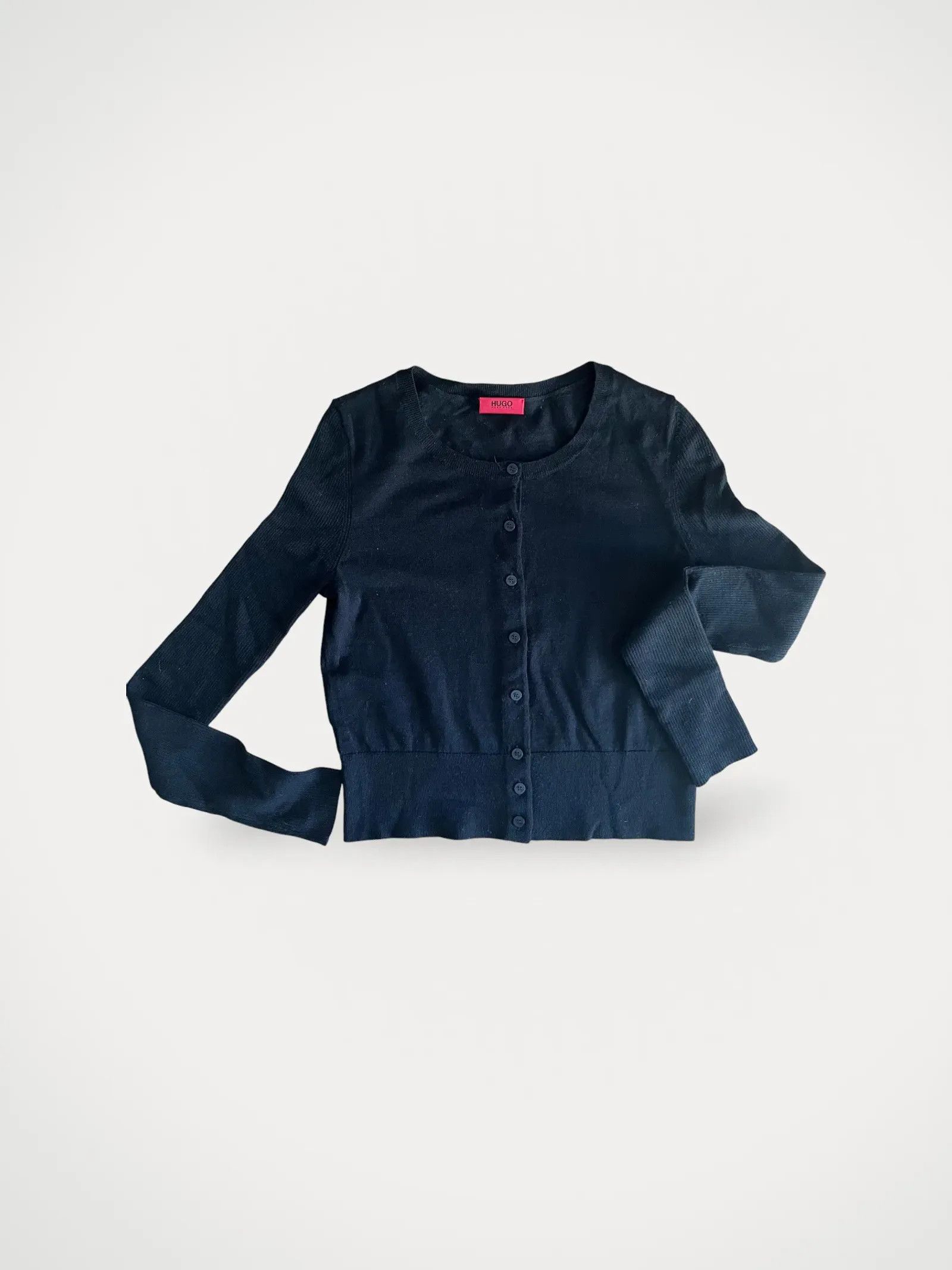 Hugo Boss Hugo Boss Cardigan Size S / US 4 / IT 40 - 1 Thumbnail