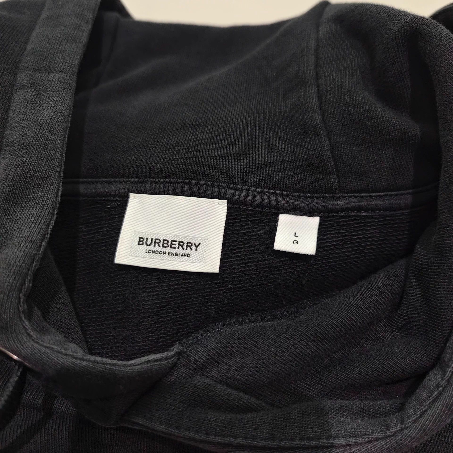 Burberry Burberry 99 New Men's L Sweatshirt Size US L / EU 52-54 / 3 - 6 Thumbnail