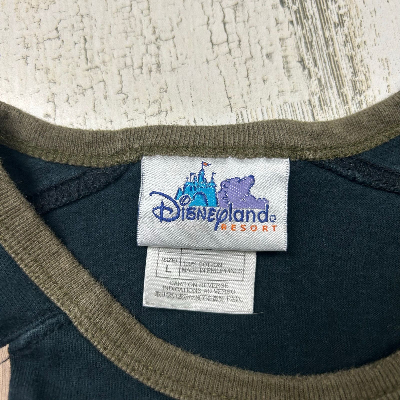 Disney Vintage Disney Year of the Dragon Panel Shirt Long Sleeve Size US L / EU 52-54 / 3 - 3 Thumbnail