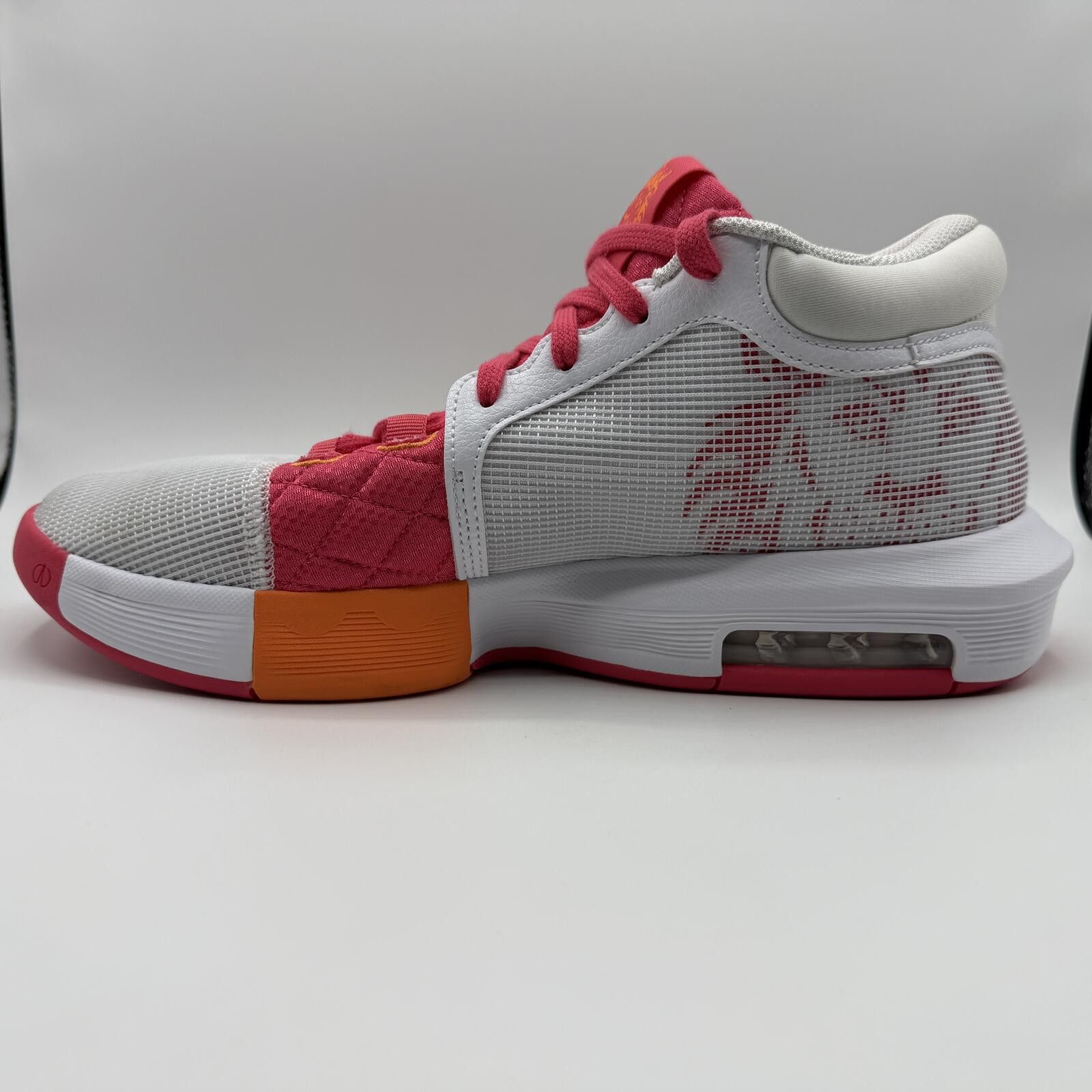 Nike Nike LeBron Witness 8 Dunkin Donuts Pink FB2239-104 Size 10 Size US 10 / EU 43 - 7 Thumbnail