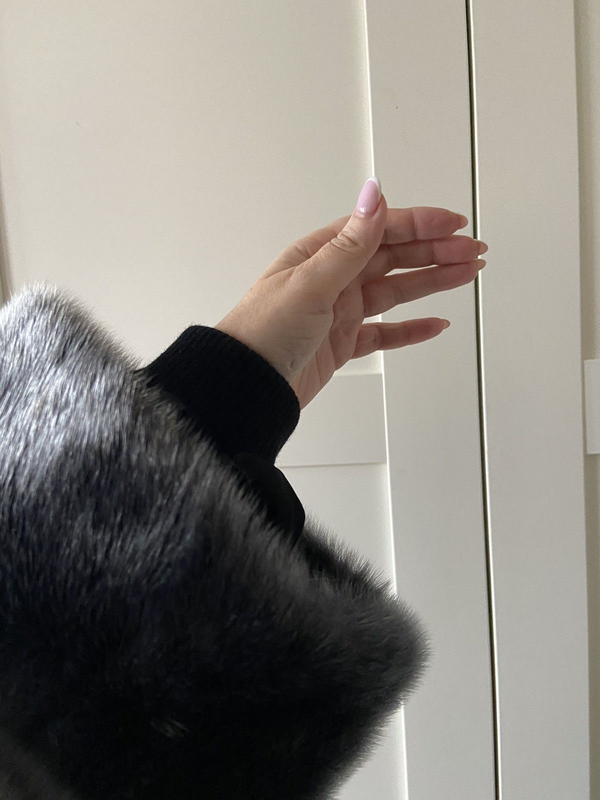 ROTATE Birger Christensen fur coat size.XL Size XL / US 12-14 / IT 48-50 - 5 Thumbnail