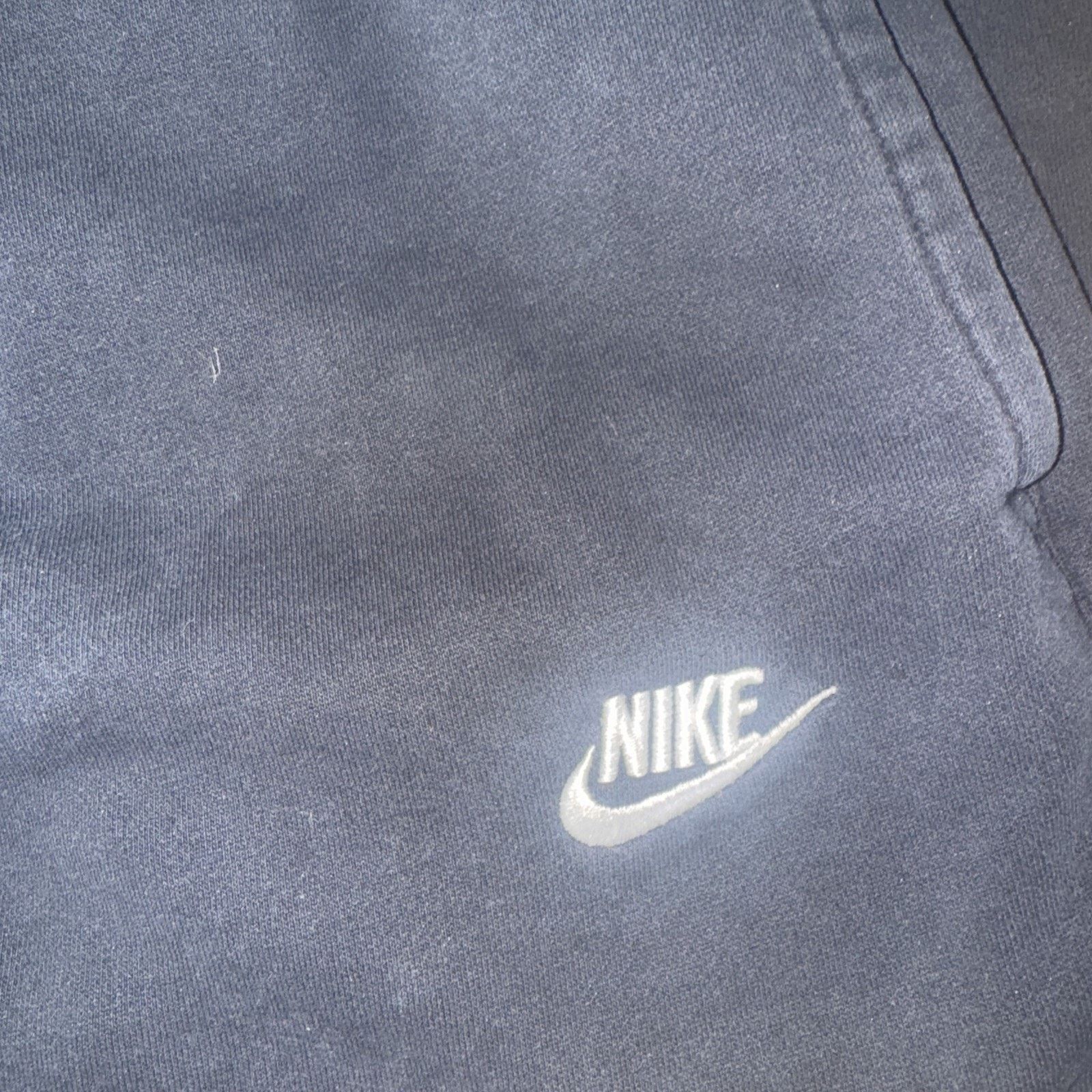 Nike Nike Jogger Sweatpants Black Medium 30x27 Size US 30 / EU 46 - 3 Thumbnail