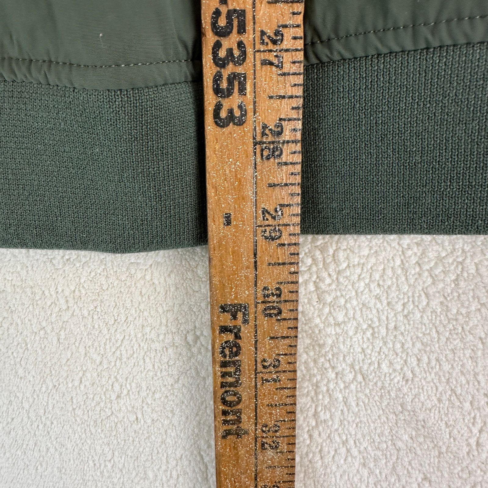 Levi's LEVI'S MEN'S XXL OCEANVIEW CLASSIC JACKET MILITARY GREEN Size US XXL / EU 58 / 5 - 3 Thumbnail
