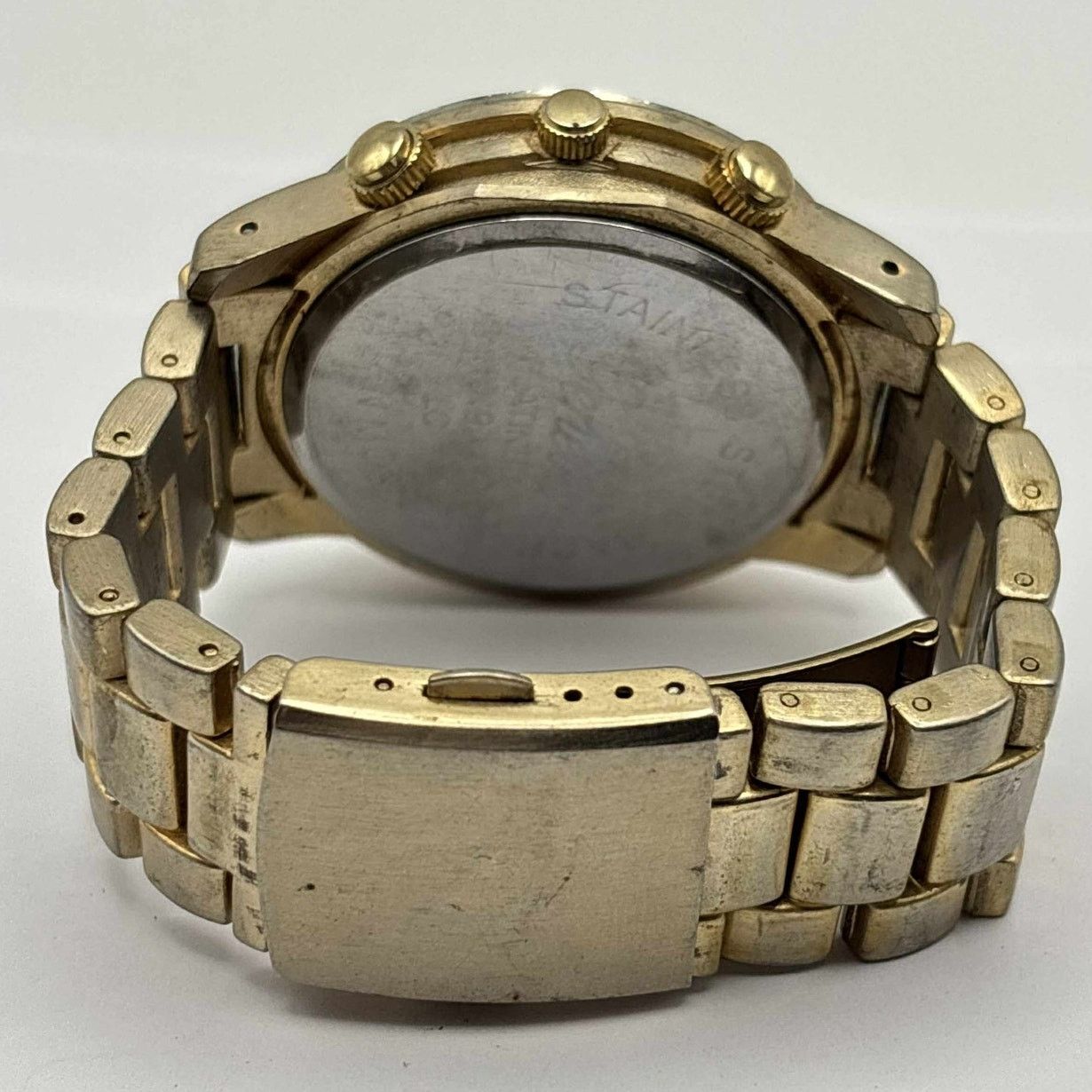 Other Vintage Gold Watch Size ONE SIZE - 5 Thumbnail