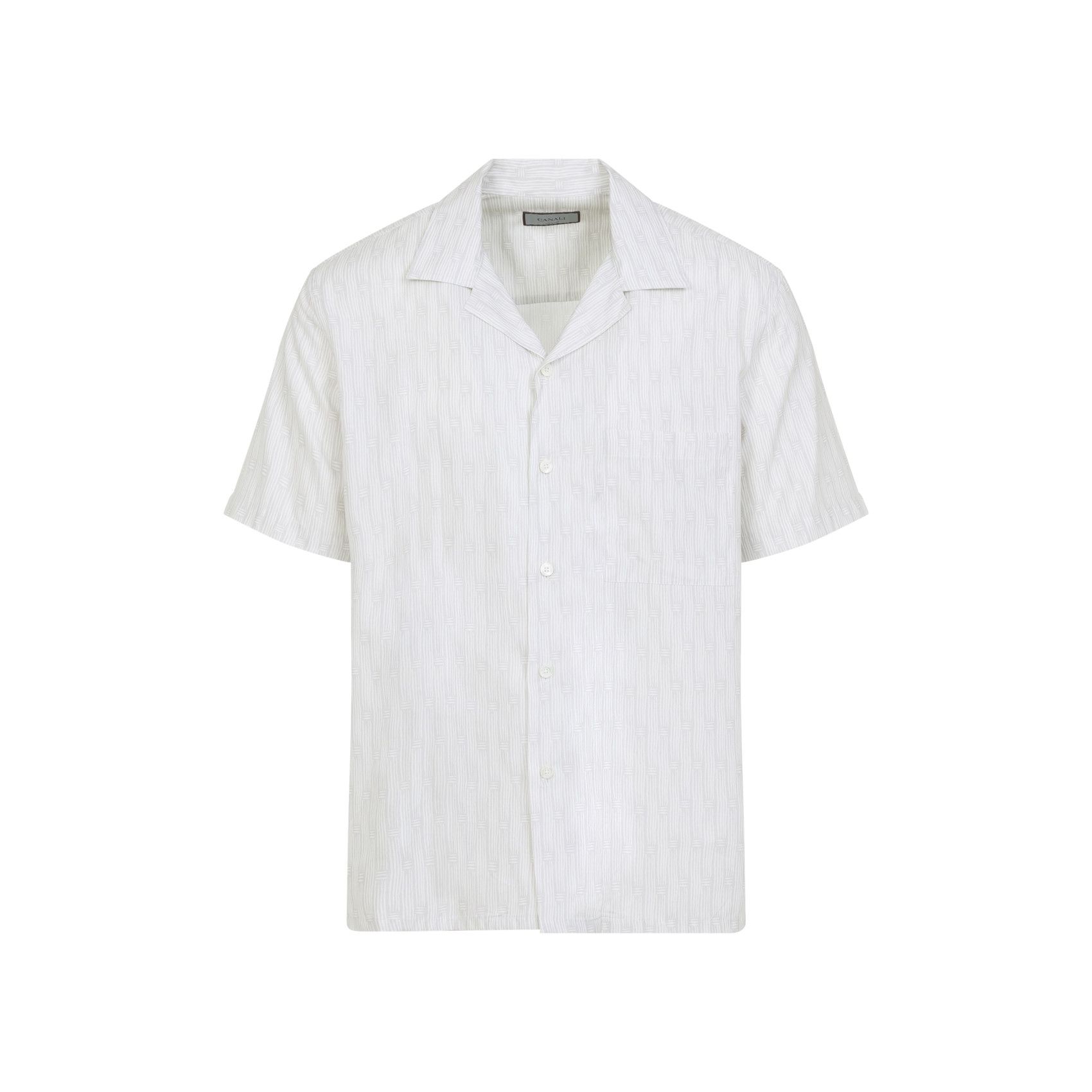Canali Canali Shirt Size US L / EU 52-54 / 3 - 1 Thumbnail