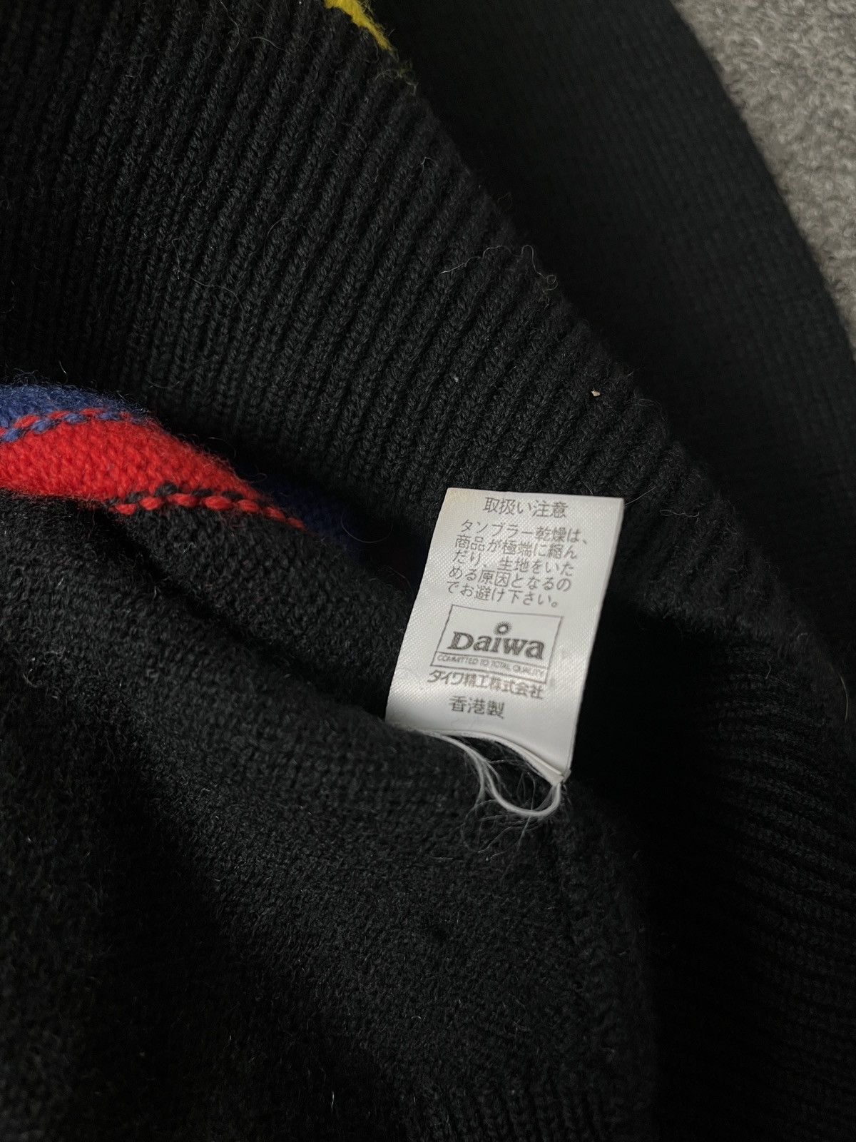 Kansai Yamamoto Kansai Sports Project Knitwear Size US L / EU 52-54 / 3 - 6 Thumbnail