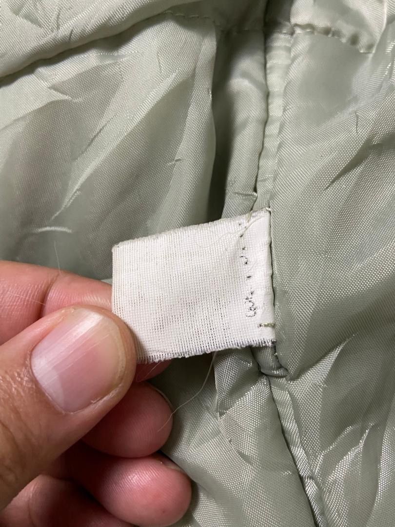Japanese Brand Tomahawk Jumper Military Style Bomber Jacket (186) Size US M / EU 48-50 / 2 - 3 Thumbnail