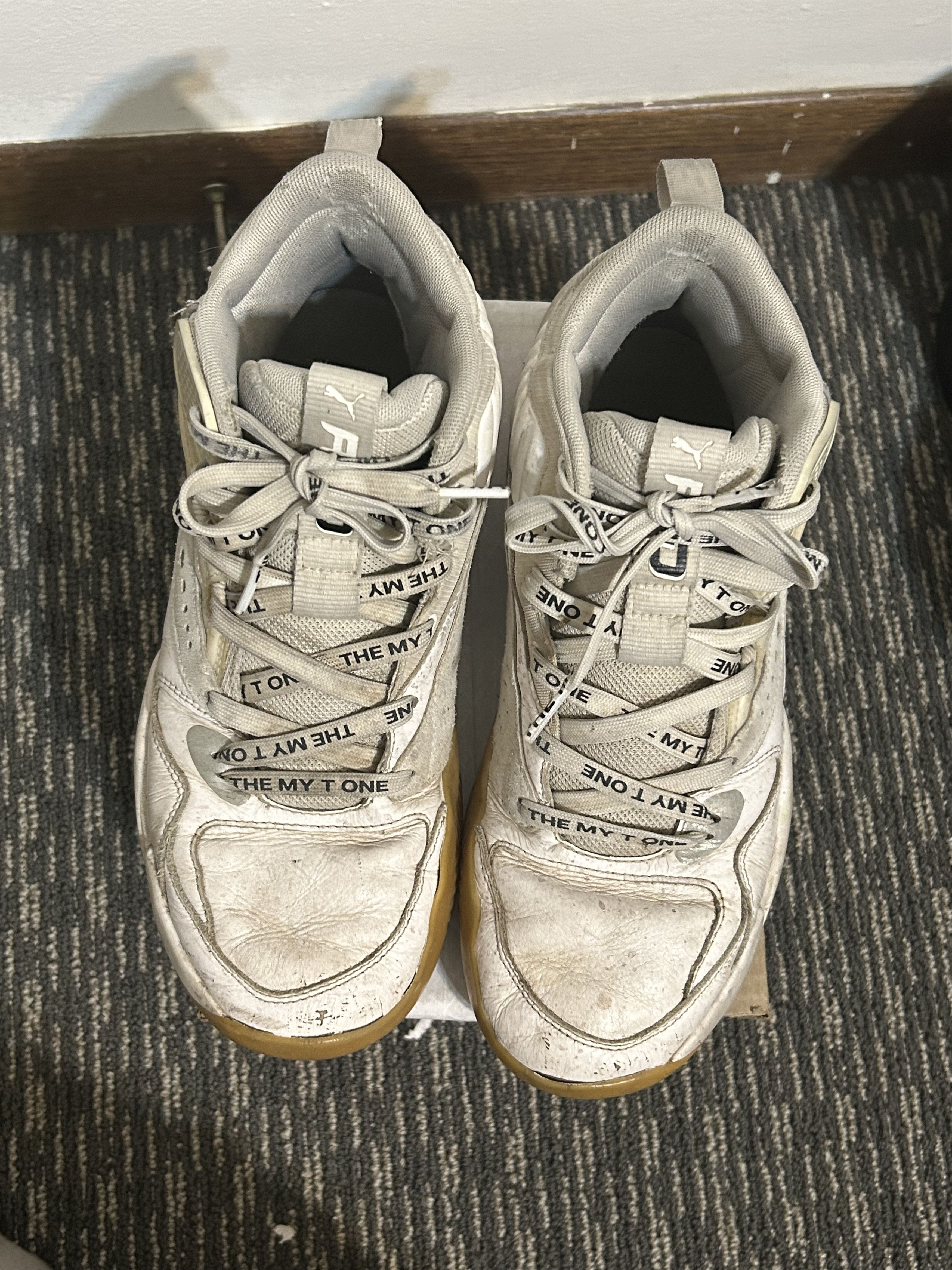 Puma Puma RS-Dreamer 2 Mid The White Jointz White Gum Shoes Size US 9.5 / EU 42-43 - 3 Thumbnail