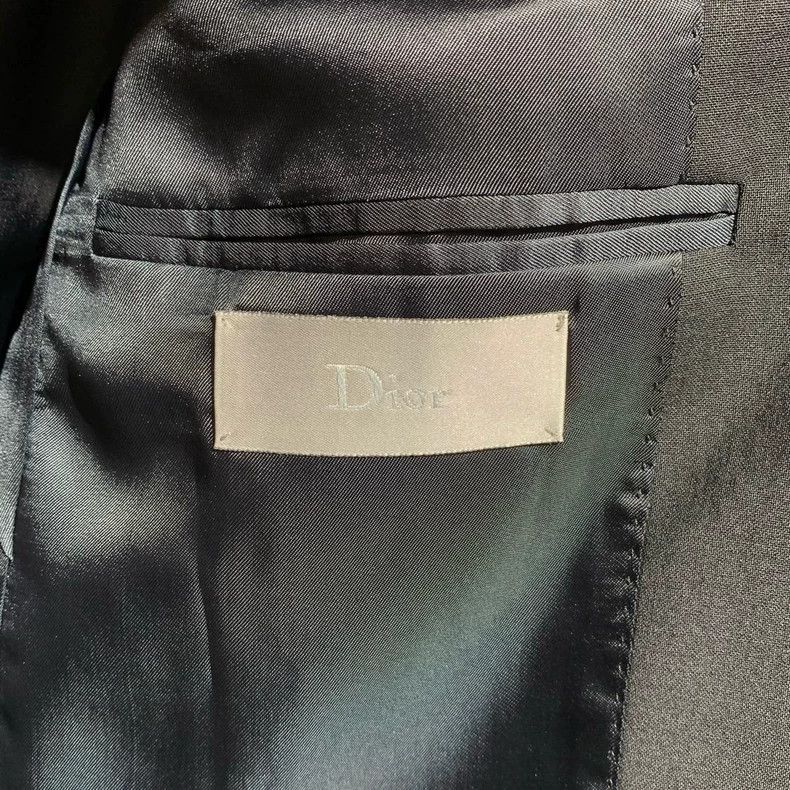 Dior Dior Suit 2501-Nextarrow Size 48R - 3 Thumbnail