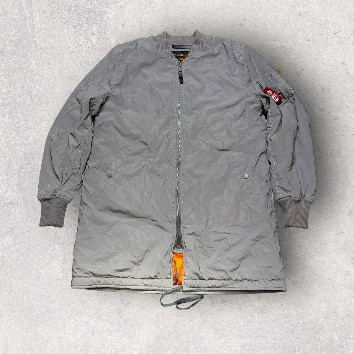 Alpha Industries Alpha Industries 3M bomber jacket Size US XL / EU 56 / 4 - 1 Thumbnail