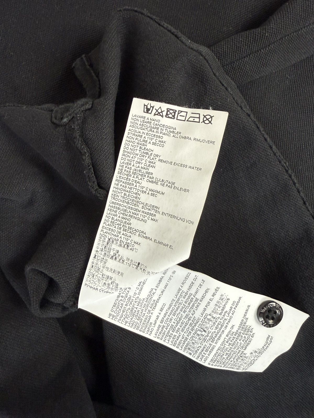 Vivienne Westwood Vivienne Westwood Polo Size US XL / EU 56 / 4 - 8 Thumbnail