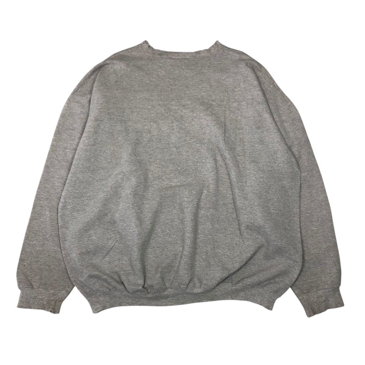 Vintage 📌Vintage Sweatshirt Crewneck Sportswear Roseau Rams Usa Size US M / EU 48-50 / 2 - 2 Thumbnail