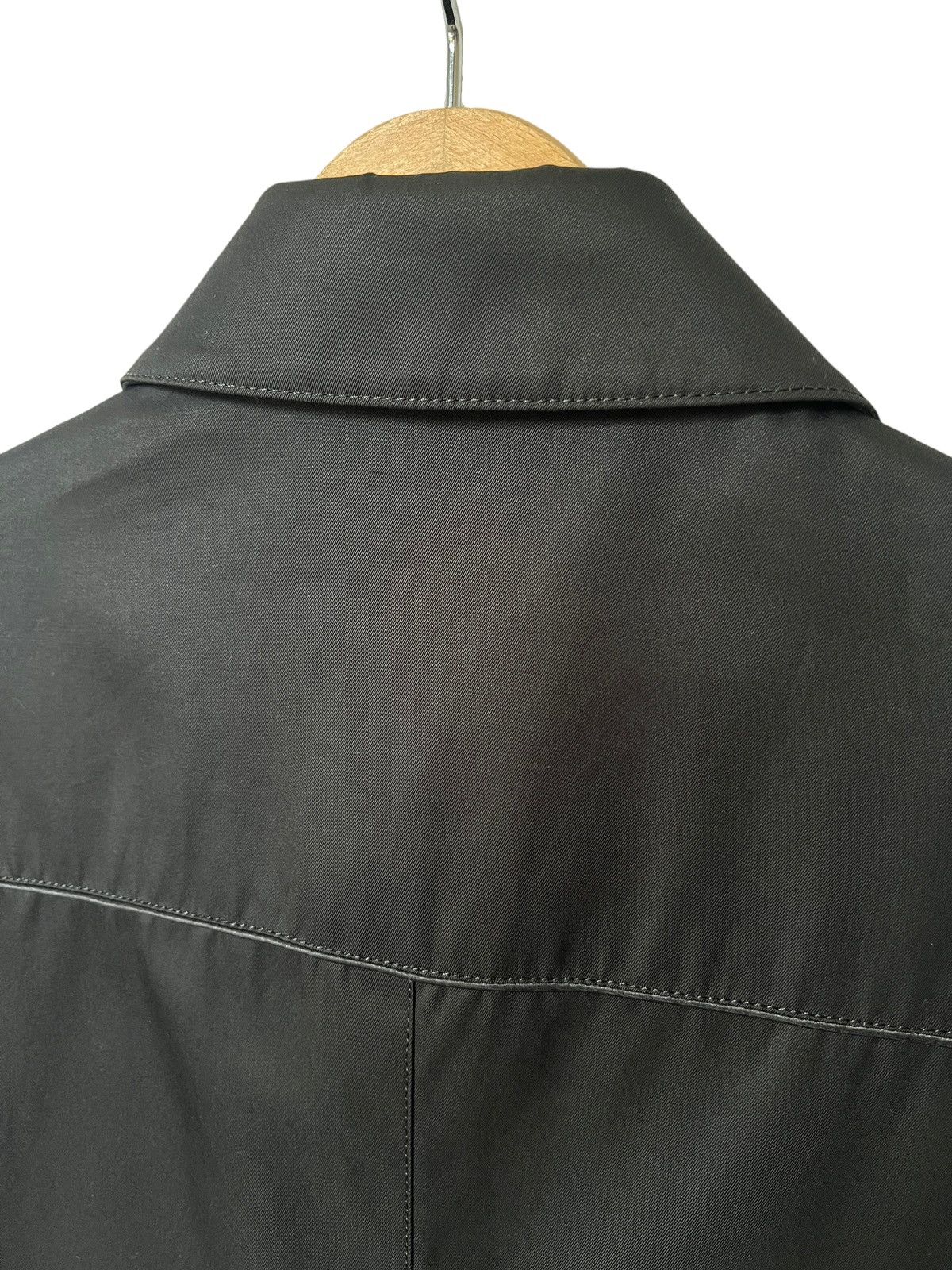 Yohji Yamamoto 1990 Yohji Yamamoto A.A.R Trench Coat Size US M / EU 48-50 / 2 - 10 Thumbnail
