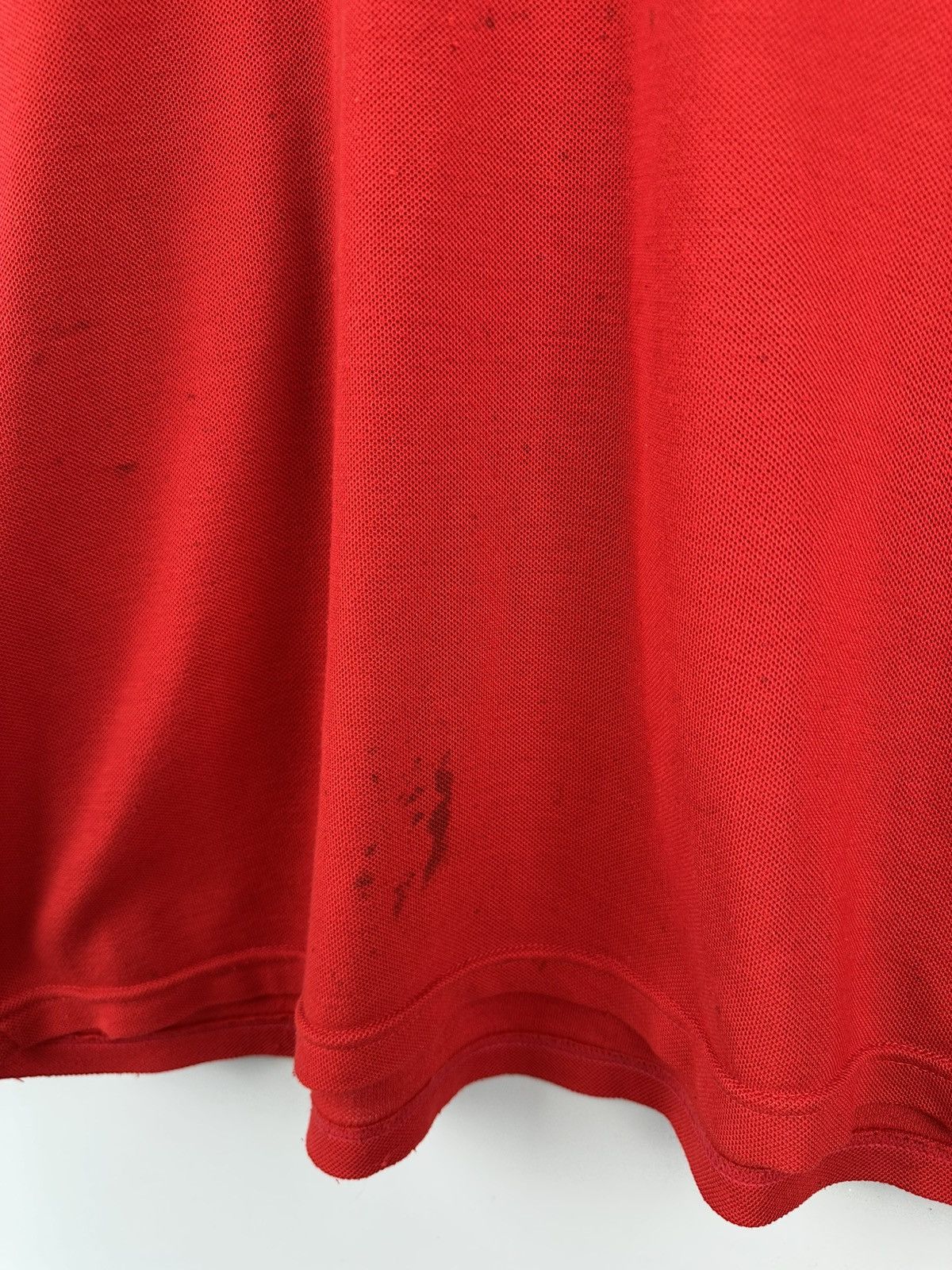 Ferrari × Vintage 90s Vintage Ferrari Official Product Polo Shirt Size US XL / EU 56 / 4 - 8 Thumbnail