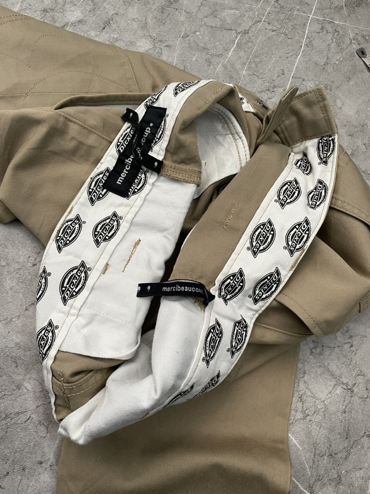 Designer × Dickies × mercibeaucoup Dickies pants Size 22" - 11 Thumbnail