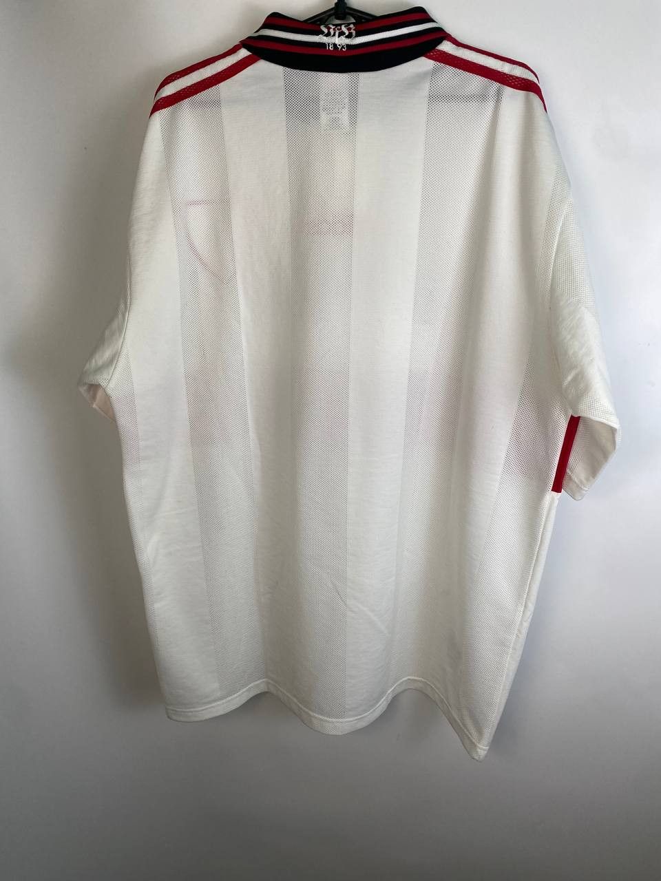 Adidas × Vintage Vintage VfB Stuttgart 96 97 Adidas Football Shirt Soccer Size US XL / EU 56 / 4 - 5 Thumbnail