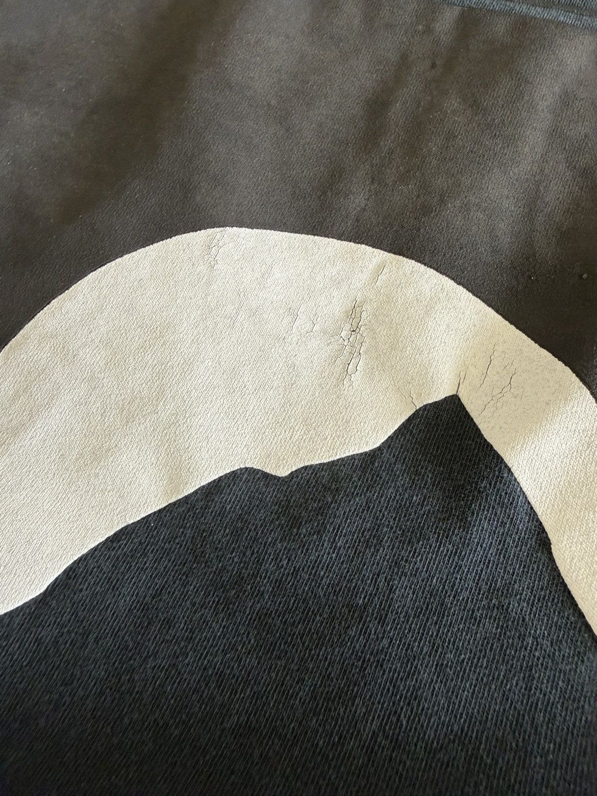 Rhude Rhude Moonlight Graphic Tee size M Size US M / EU 48-50 / 2 - 6 Thumbnail