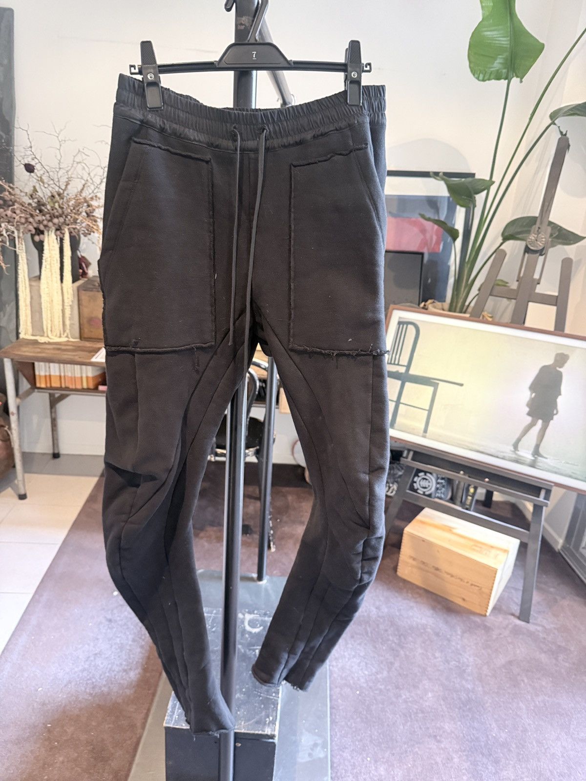 A.F Artefact Heavy sweatpants Size US 32 / EU 48 - 1 Thumbnail