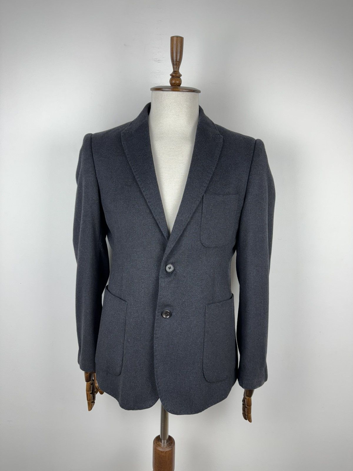 Vintage × William Hunt Men’s William Hunt Two Piece Blazer size 42 Size 42S - 1 Thumbnail