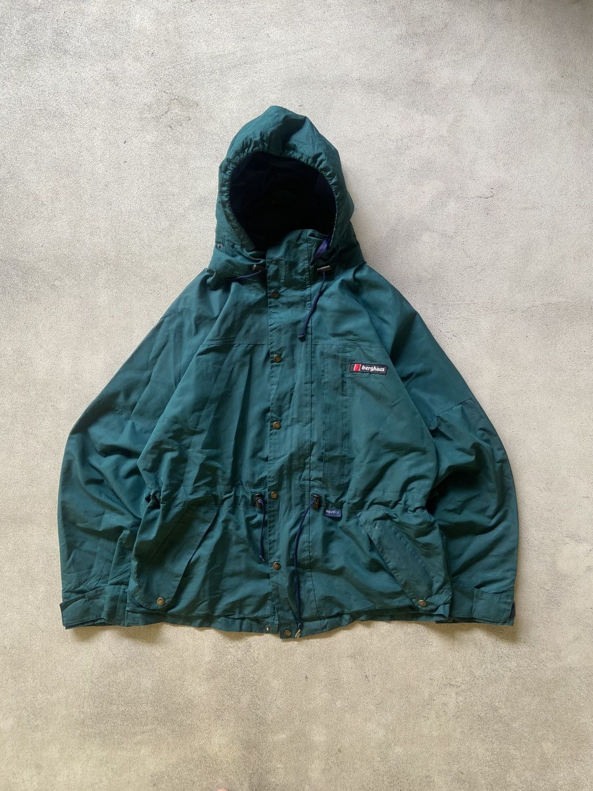 Berghaus Vintage Berghaus 80s Palisade I.A Jacket Size US L / EU 52-54 / 3 - 1 Thumbnail